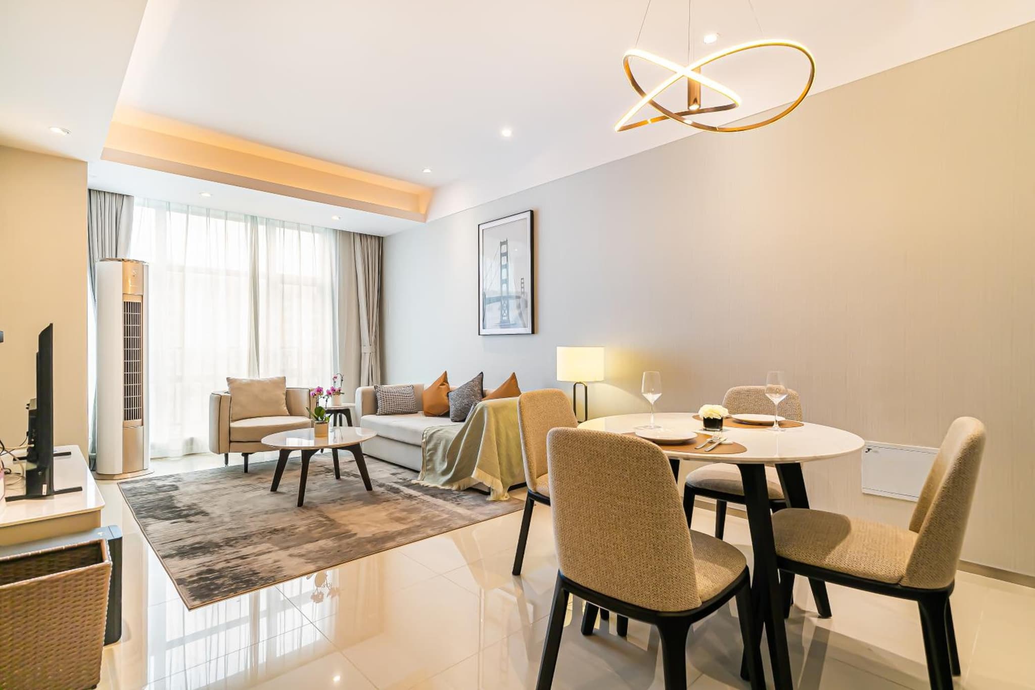 Somerset Haizhu Centre Guangzhou photo 9
