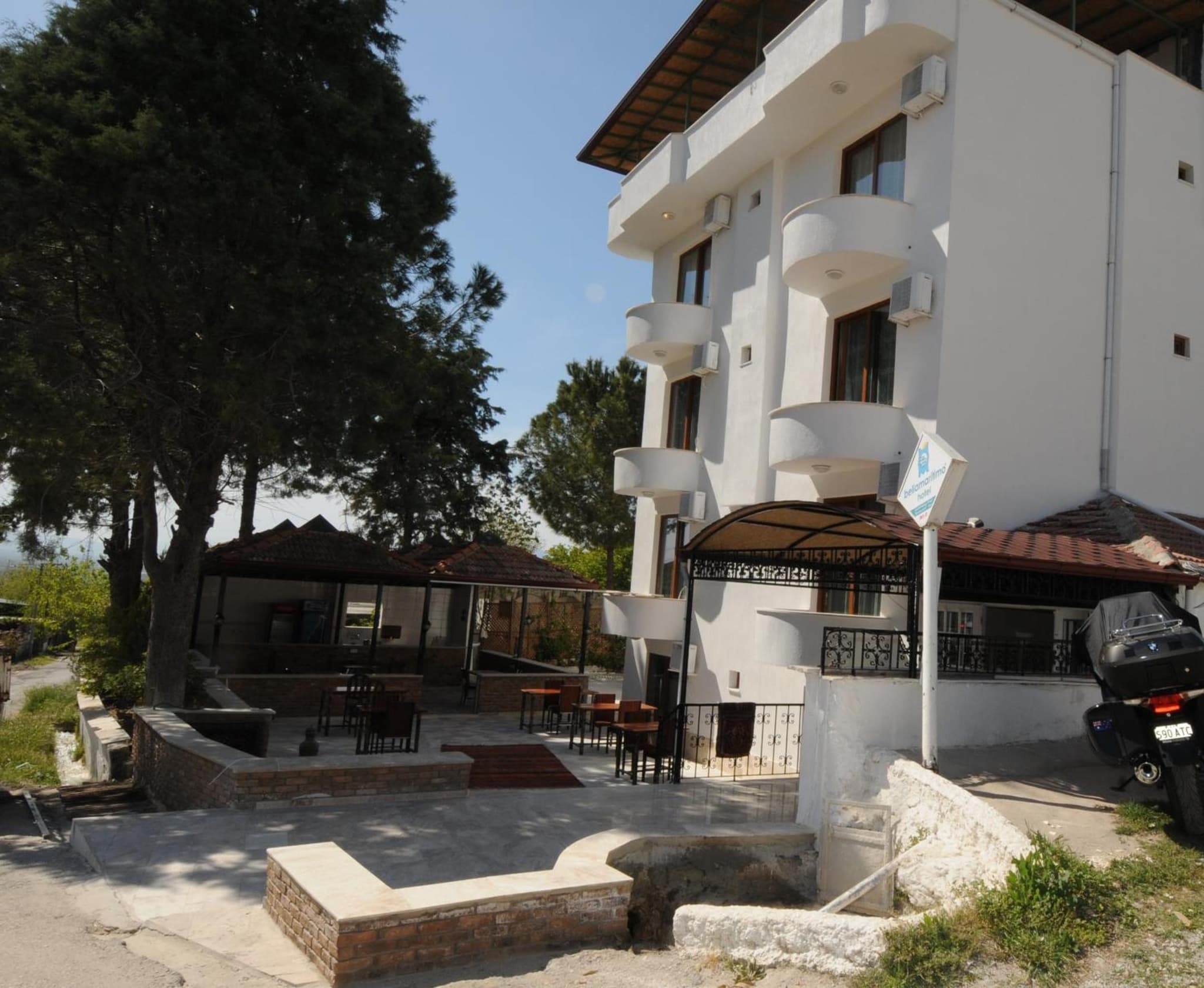 Bellamaritimo Hotel photo 8