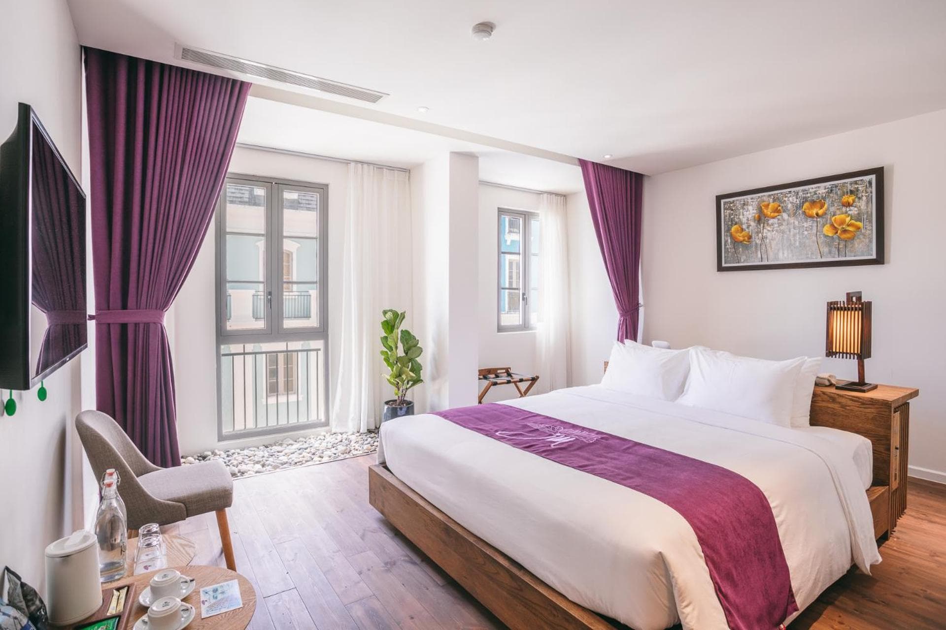 JM Boutique Hotel photo 8