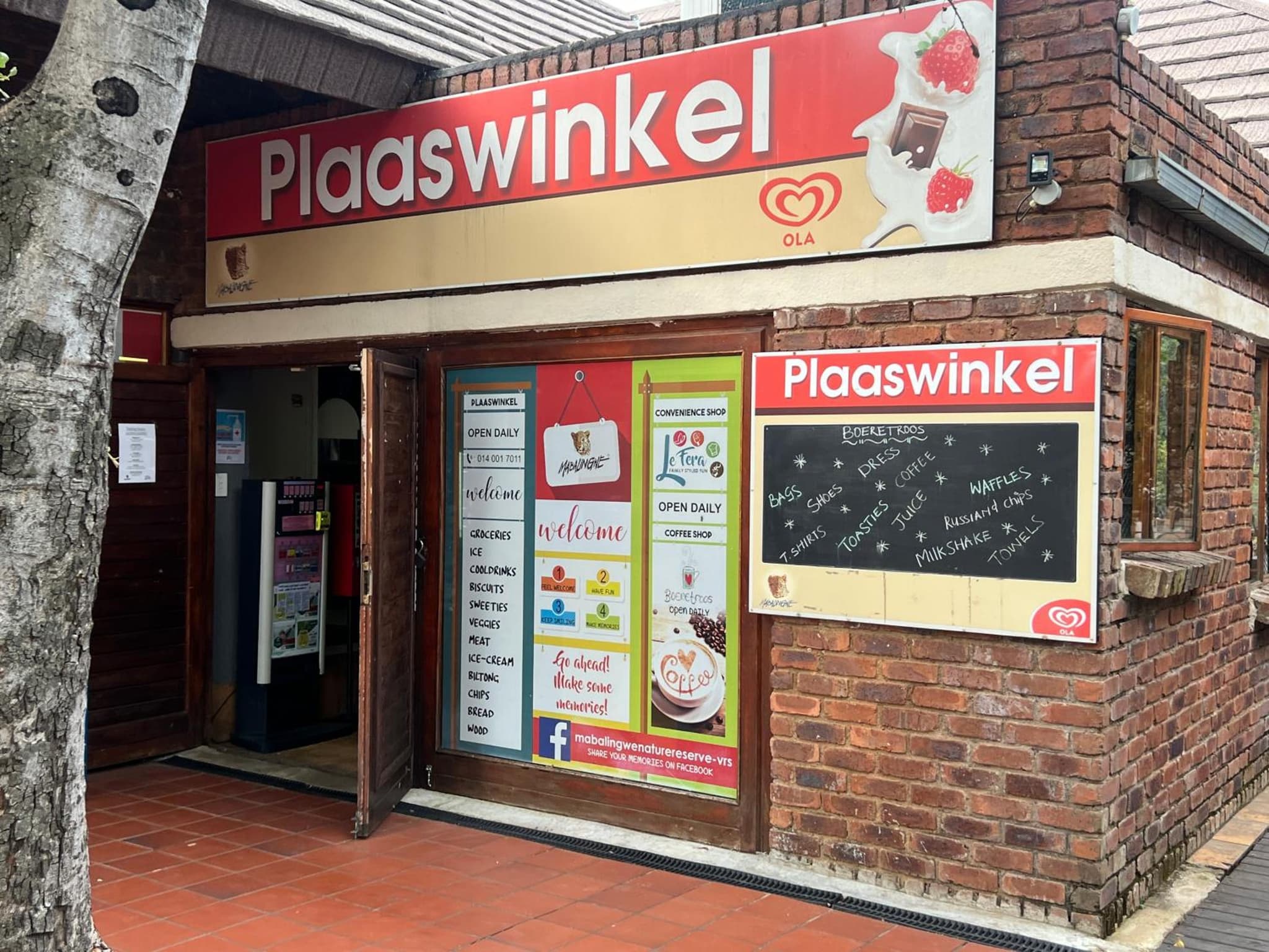Pumula Bush Chalet photo 3