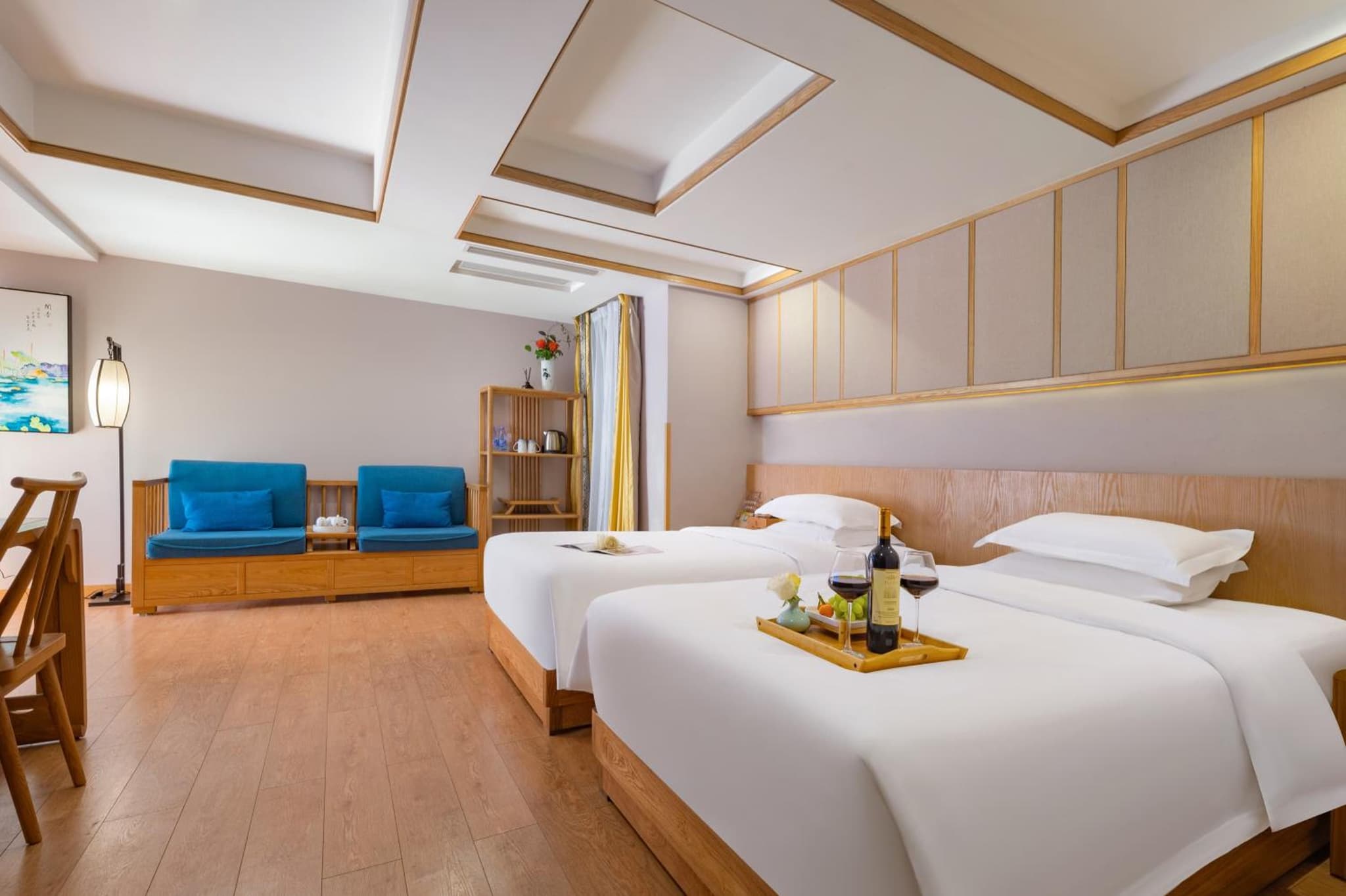 Xiangxi Love Yangyun Hotel photo 7