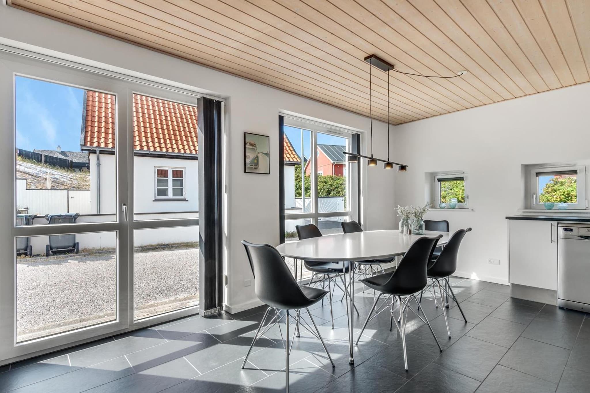 Beautiful Two-Storey, Central Holiday Home - Damgårdsvej 15A photo 3