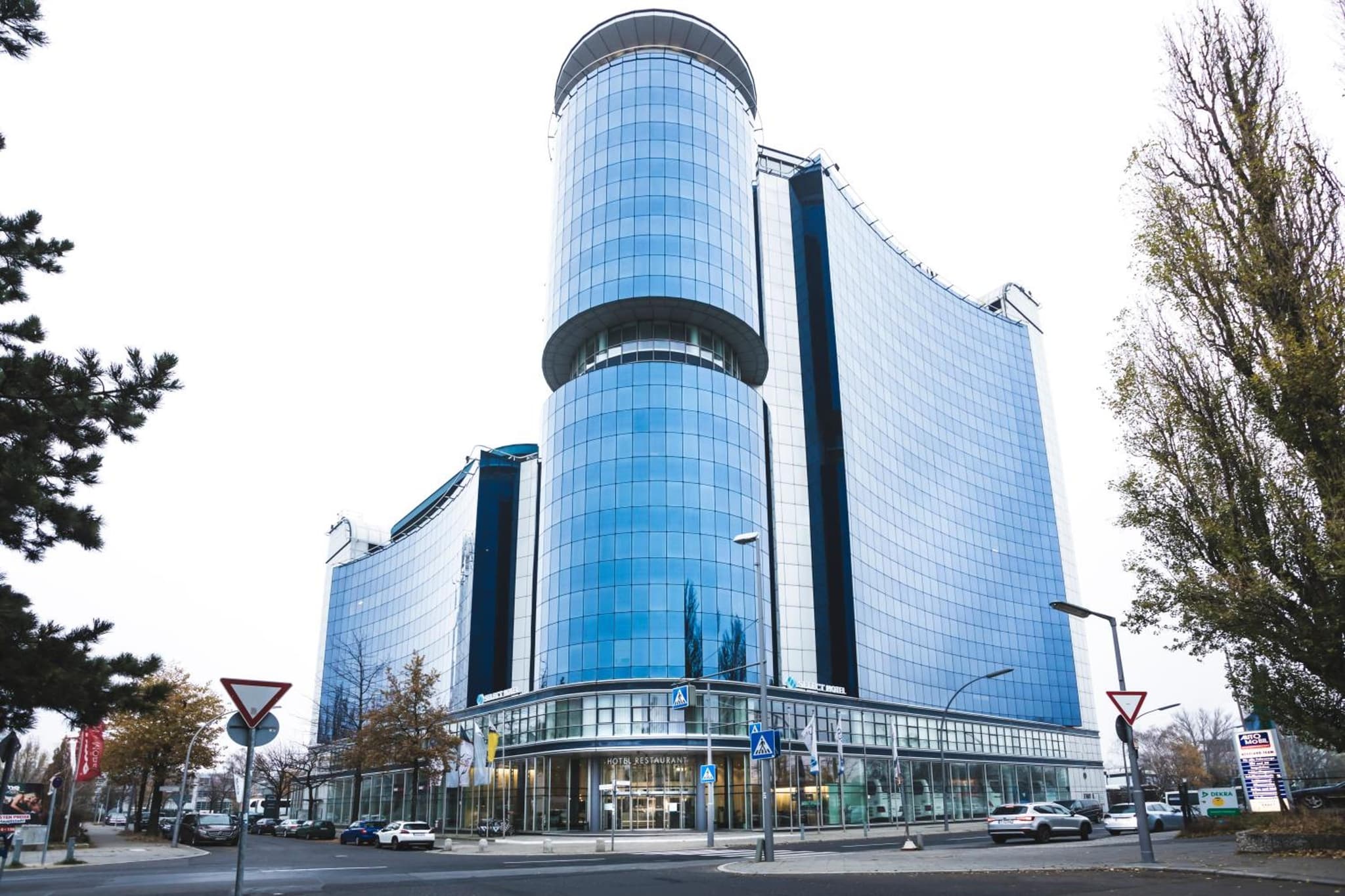 Garner Hotel Berlin - Spandau by IHG