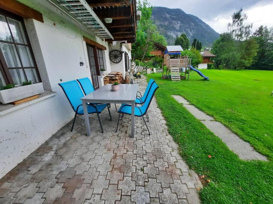 Ferienwohnung Schafbergblick photo 5