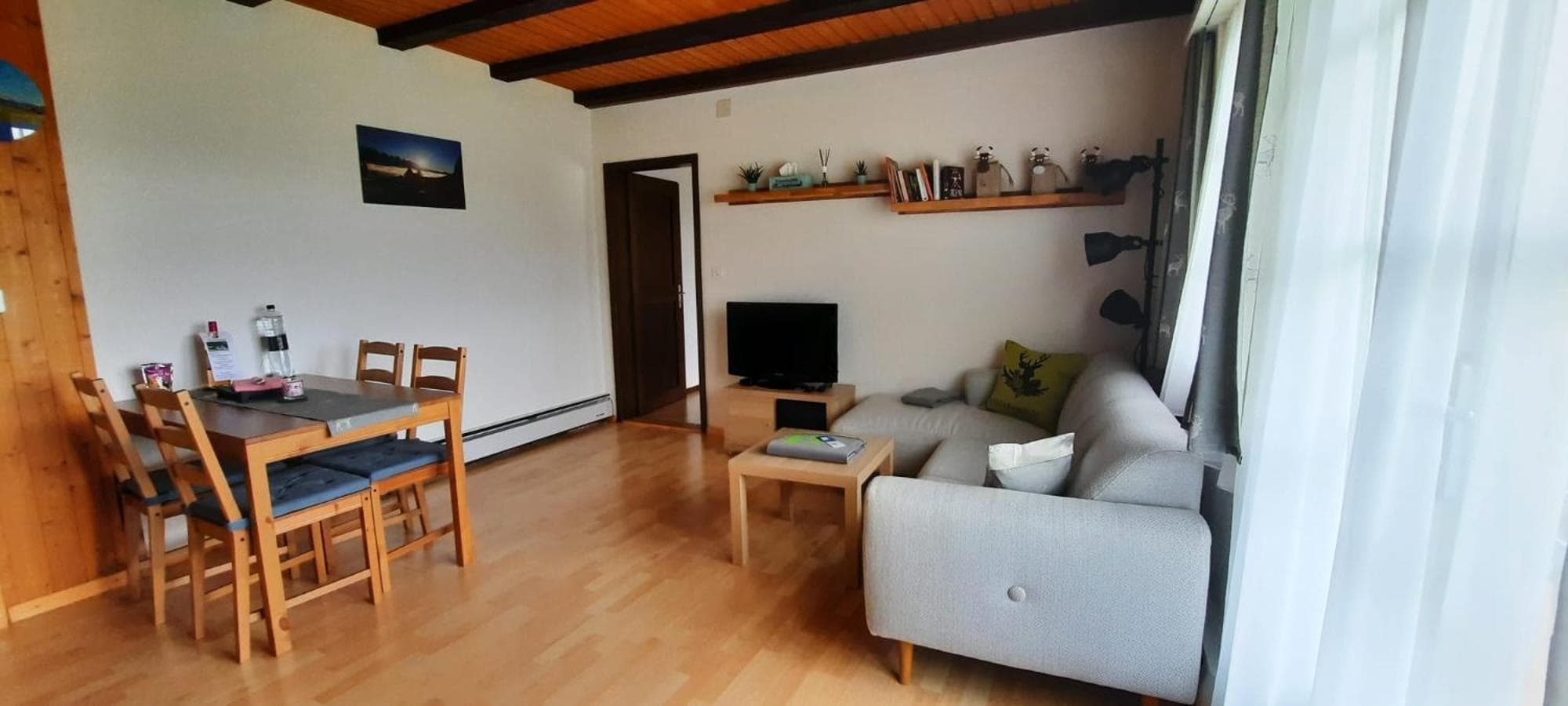 Ferienwohnung Schafbergblick photo 2