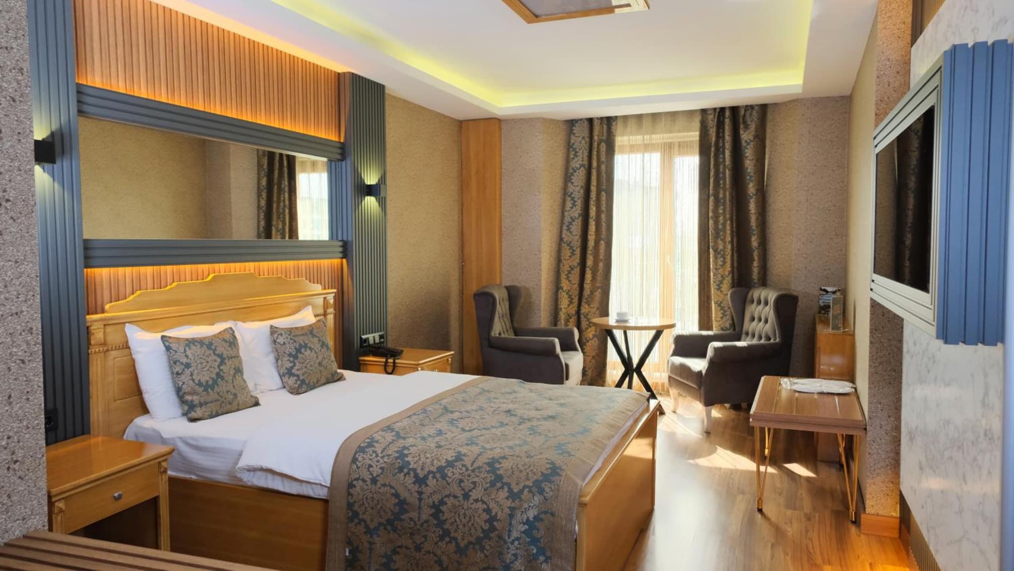 Emirtimes Hotel&Spa - Tuzla photo 6