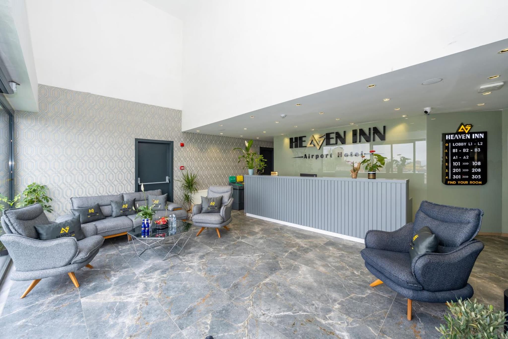 Heaven Inn Airport Hotel photo 3