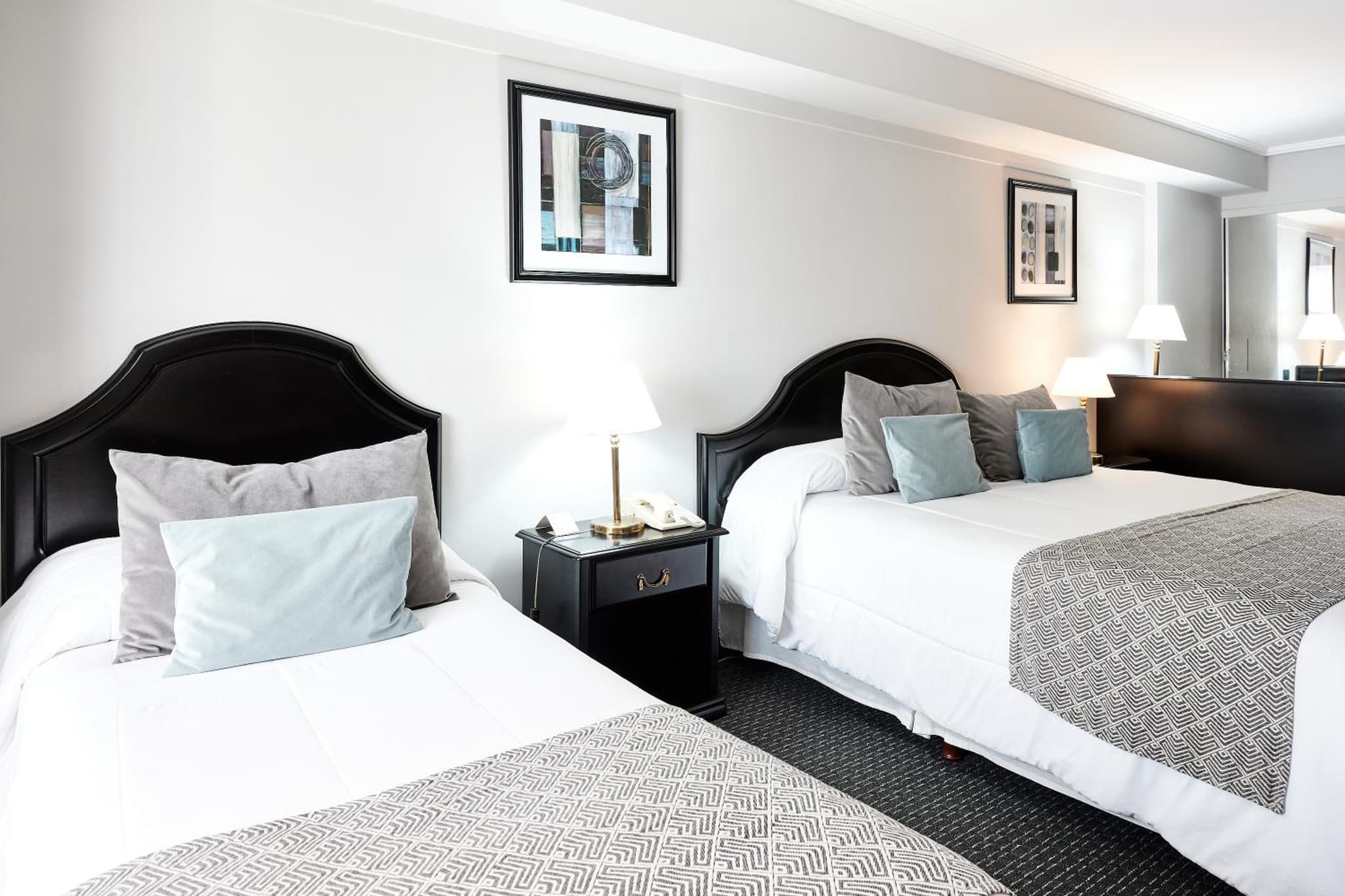 Plaza Real Suites Hotel photo 2