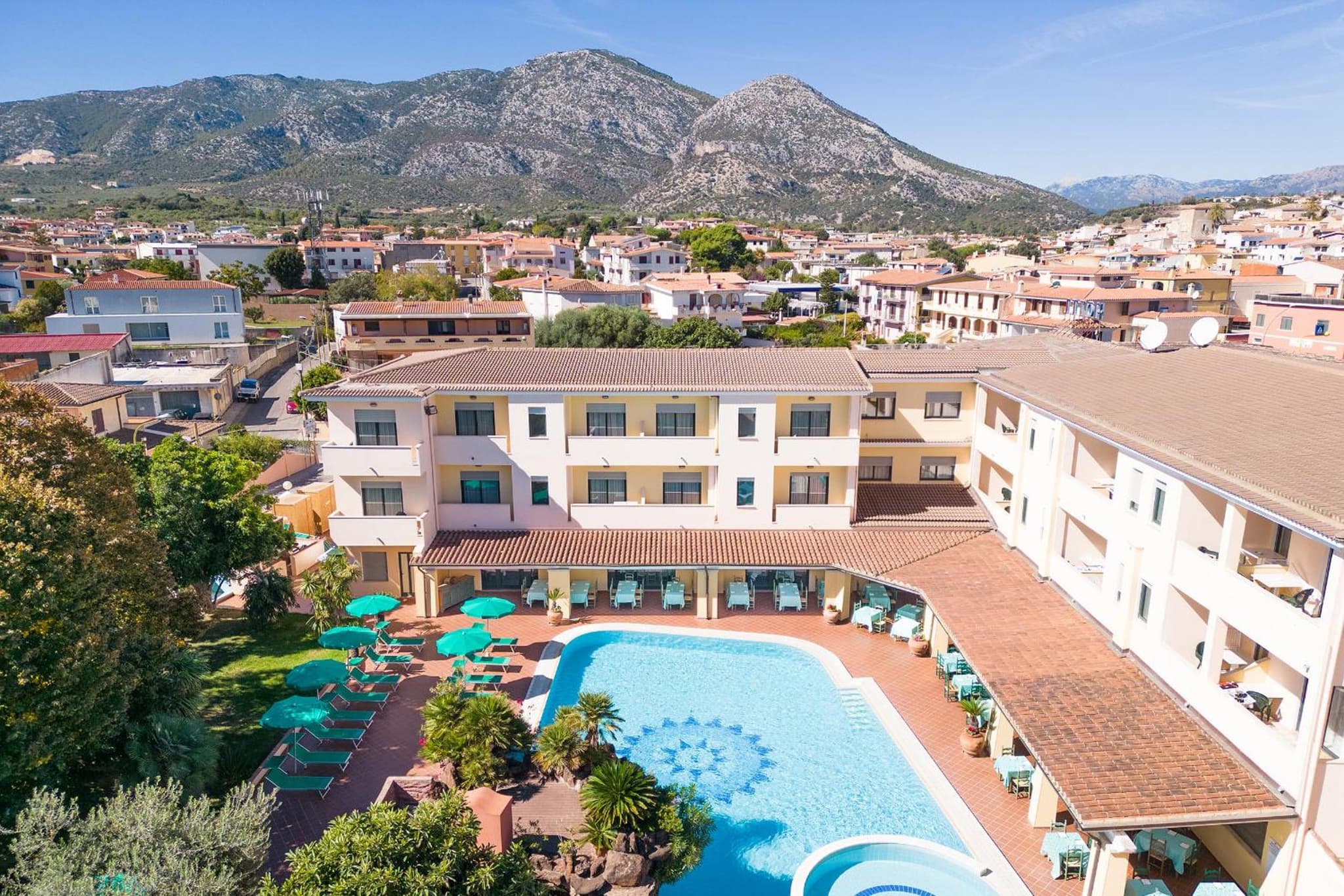 Hotel Maria Rosaria