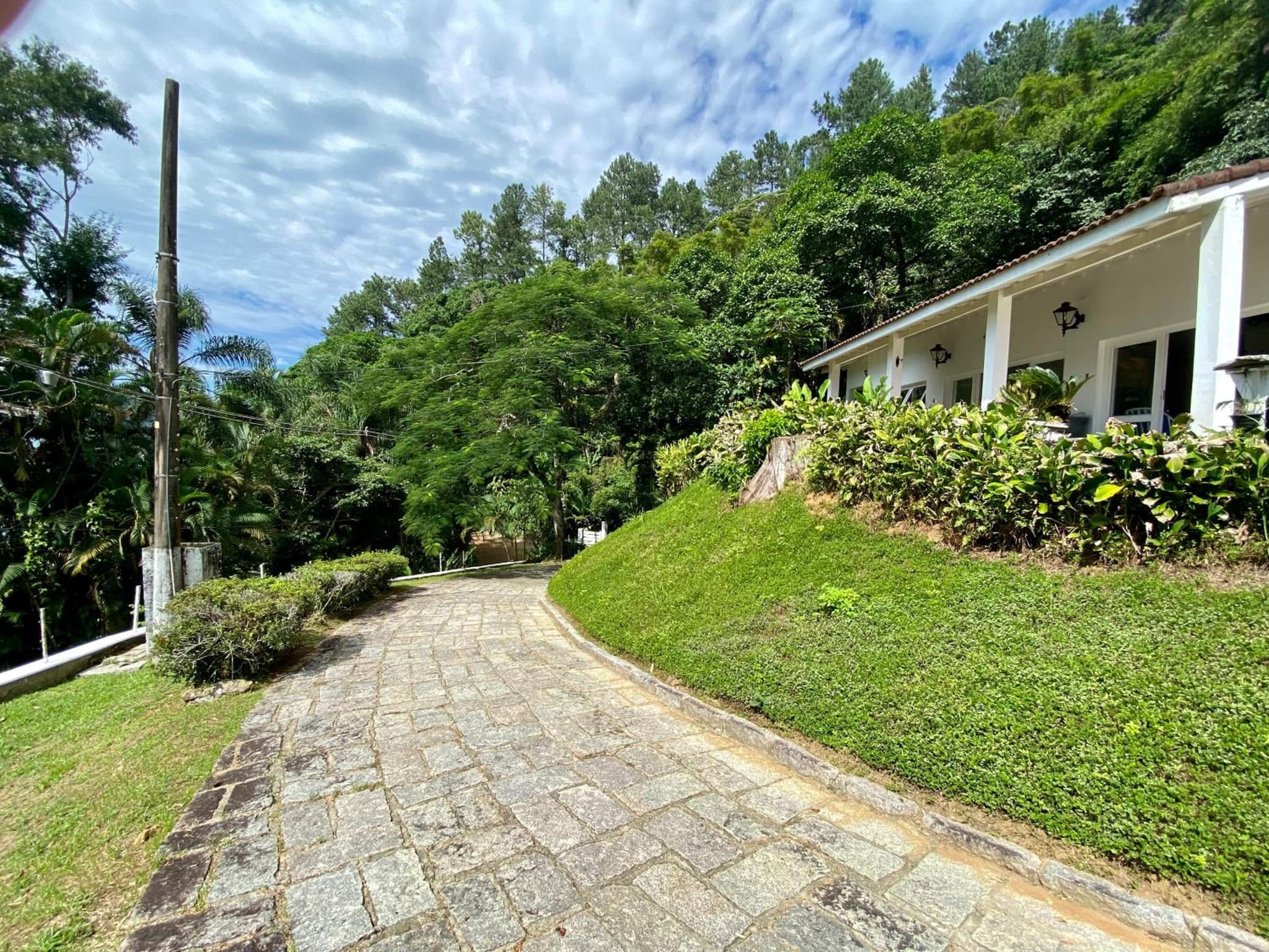 Ribeira/Ubatuba: Refúgio com Linda Vista