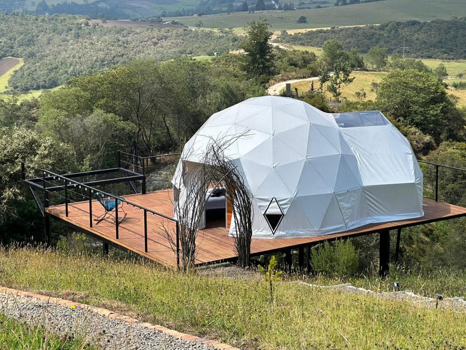 Glamping Altos De Hayuelos photo 4