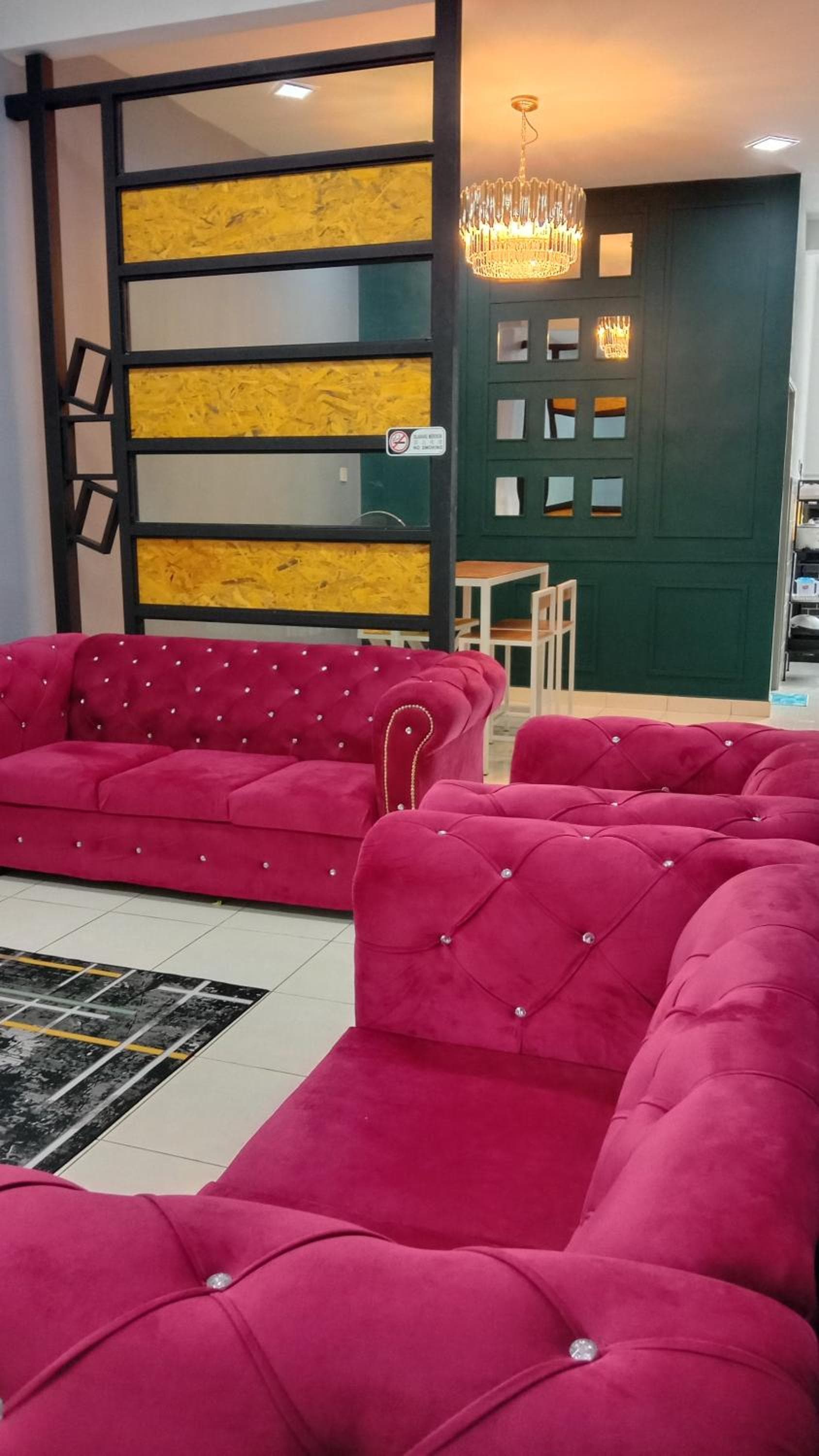 MAS'homestay perlis photo 4