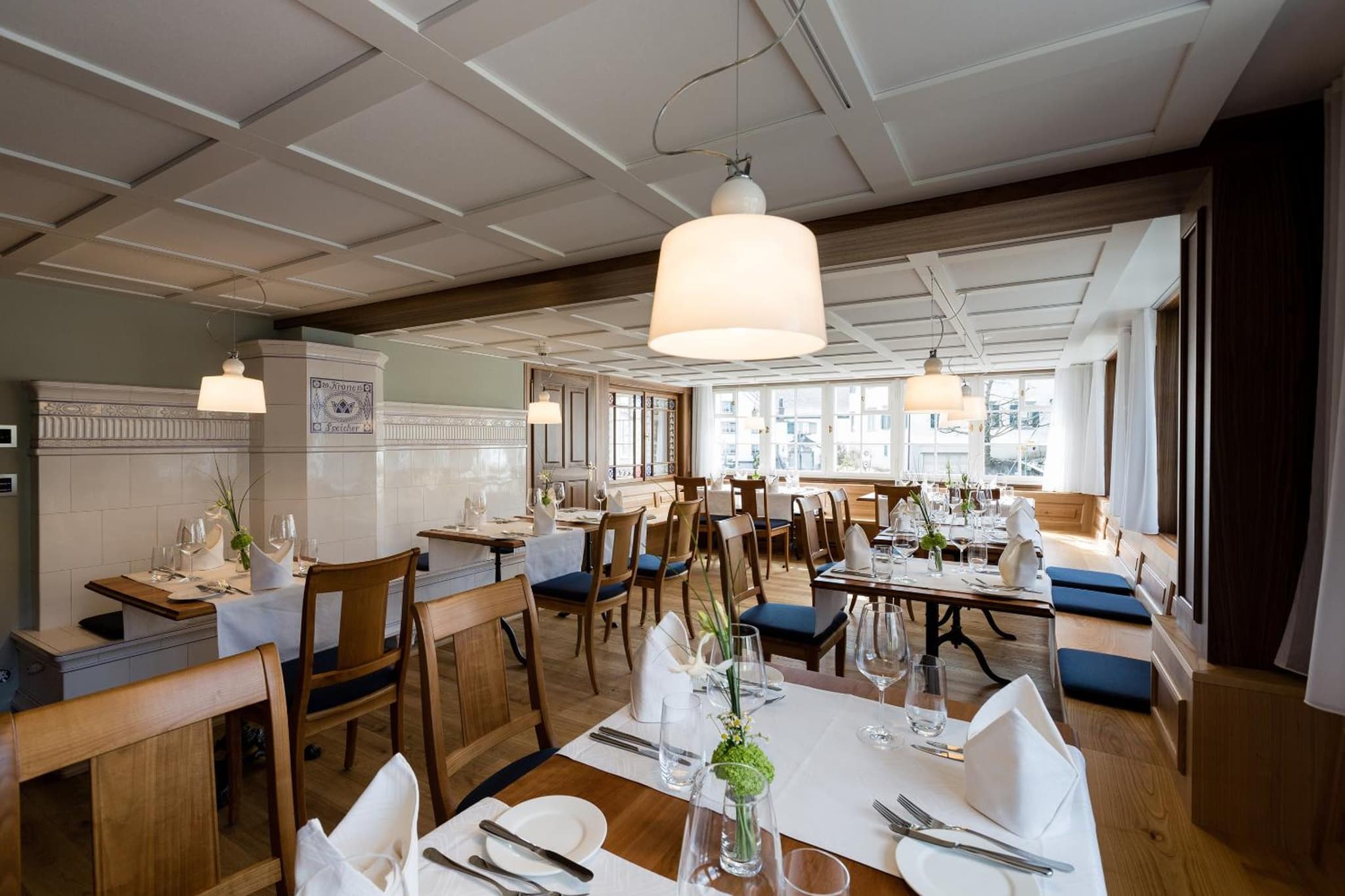 Hotel Krone Speicher photo 9