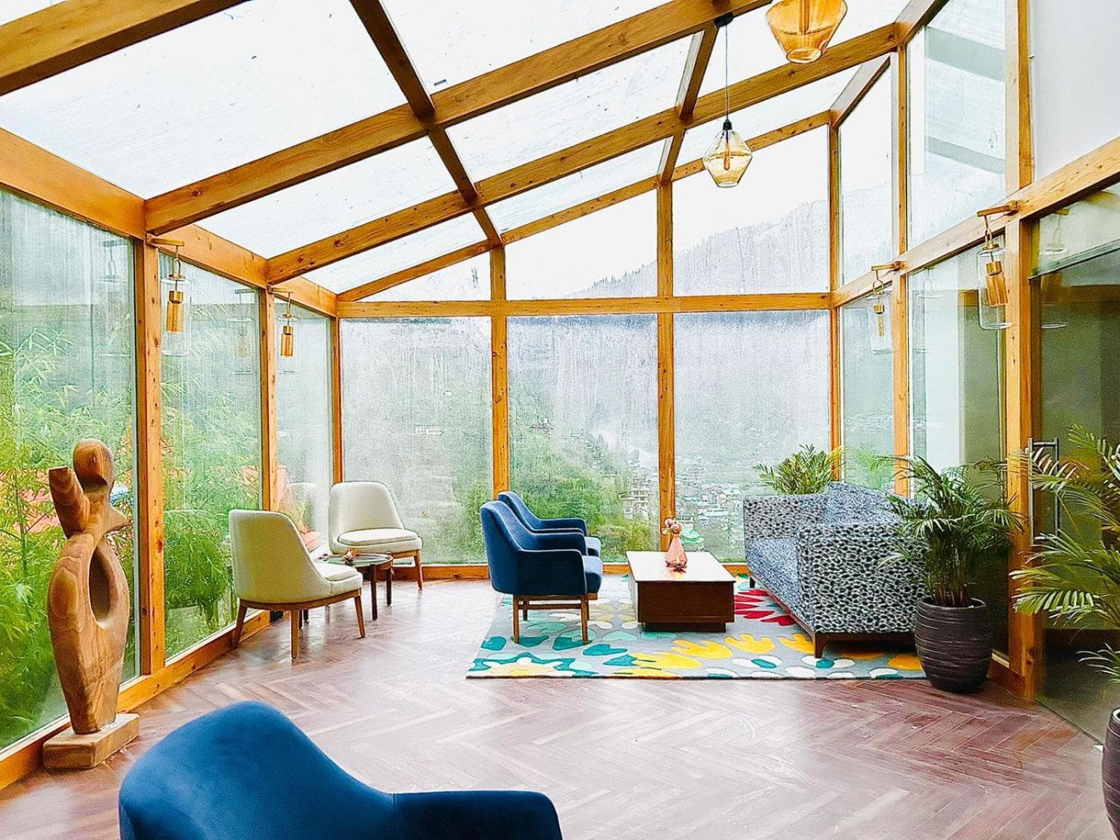 Bookmark Resorts, Manali photo 2