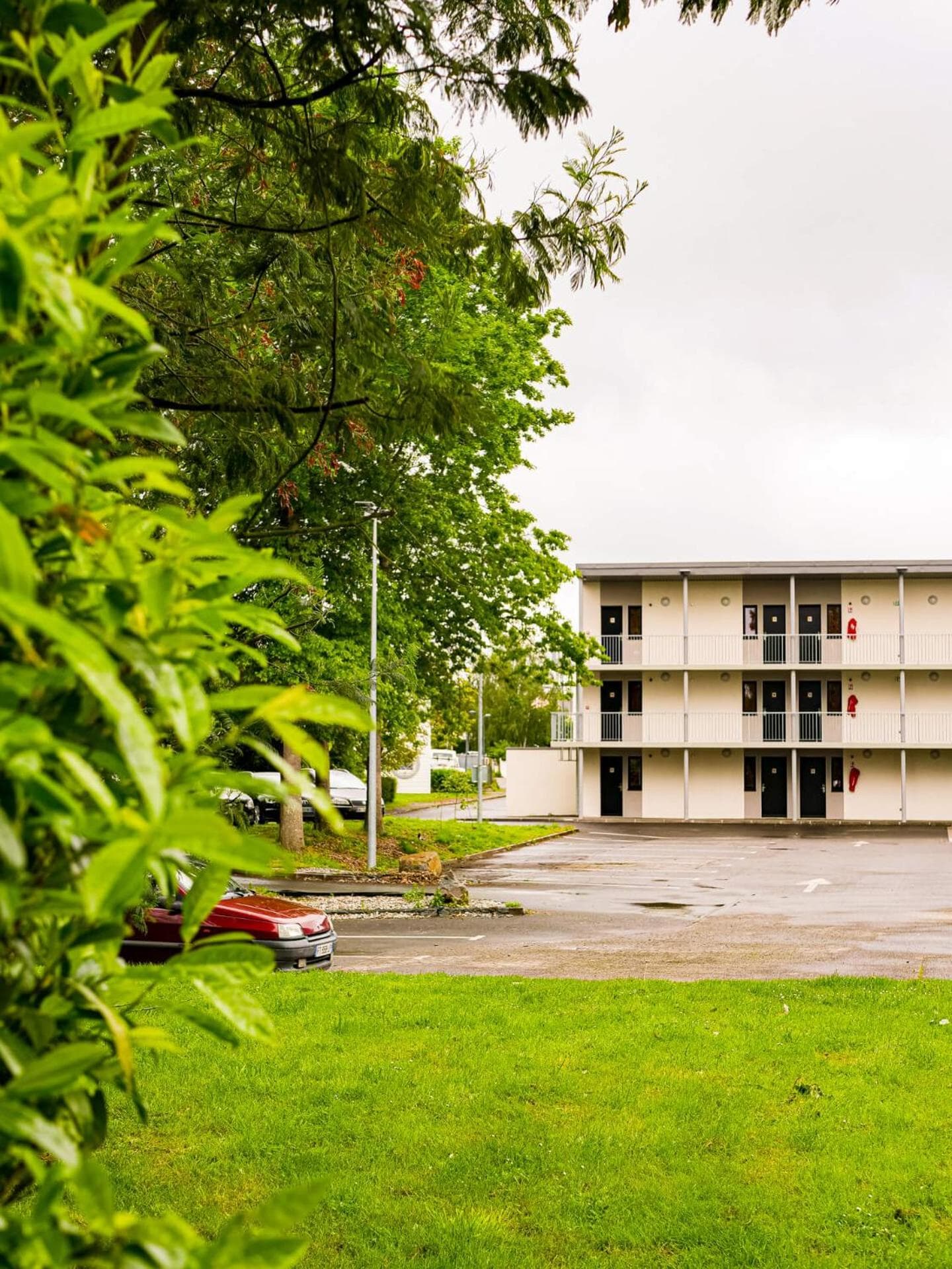 Hotel du Parc - Chantepie photo 8