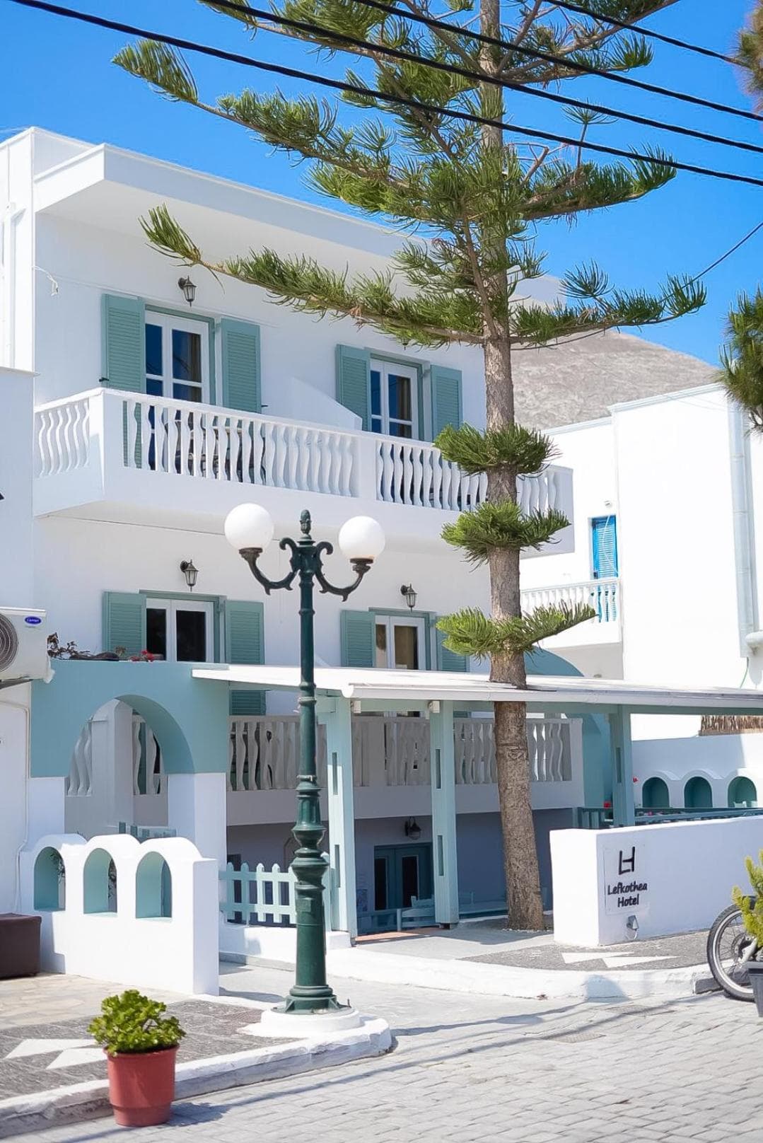 Lefkothea Hotel
