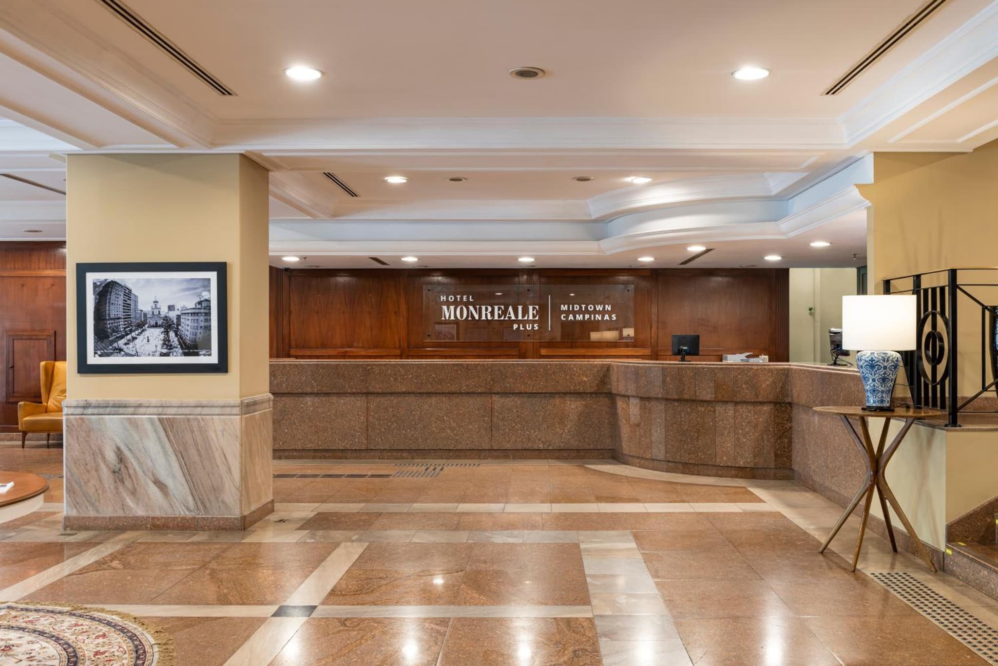 Monreale Plus Midtown Campinas photo 8