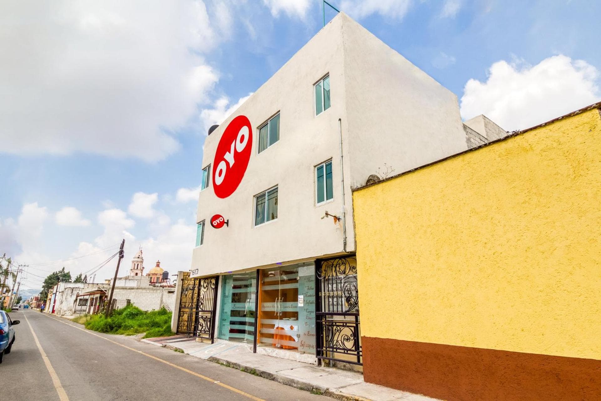 OYO Hotel Familiar Tollan Cholula