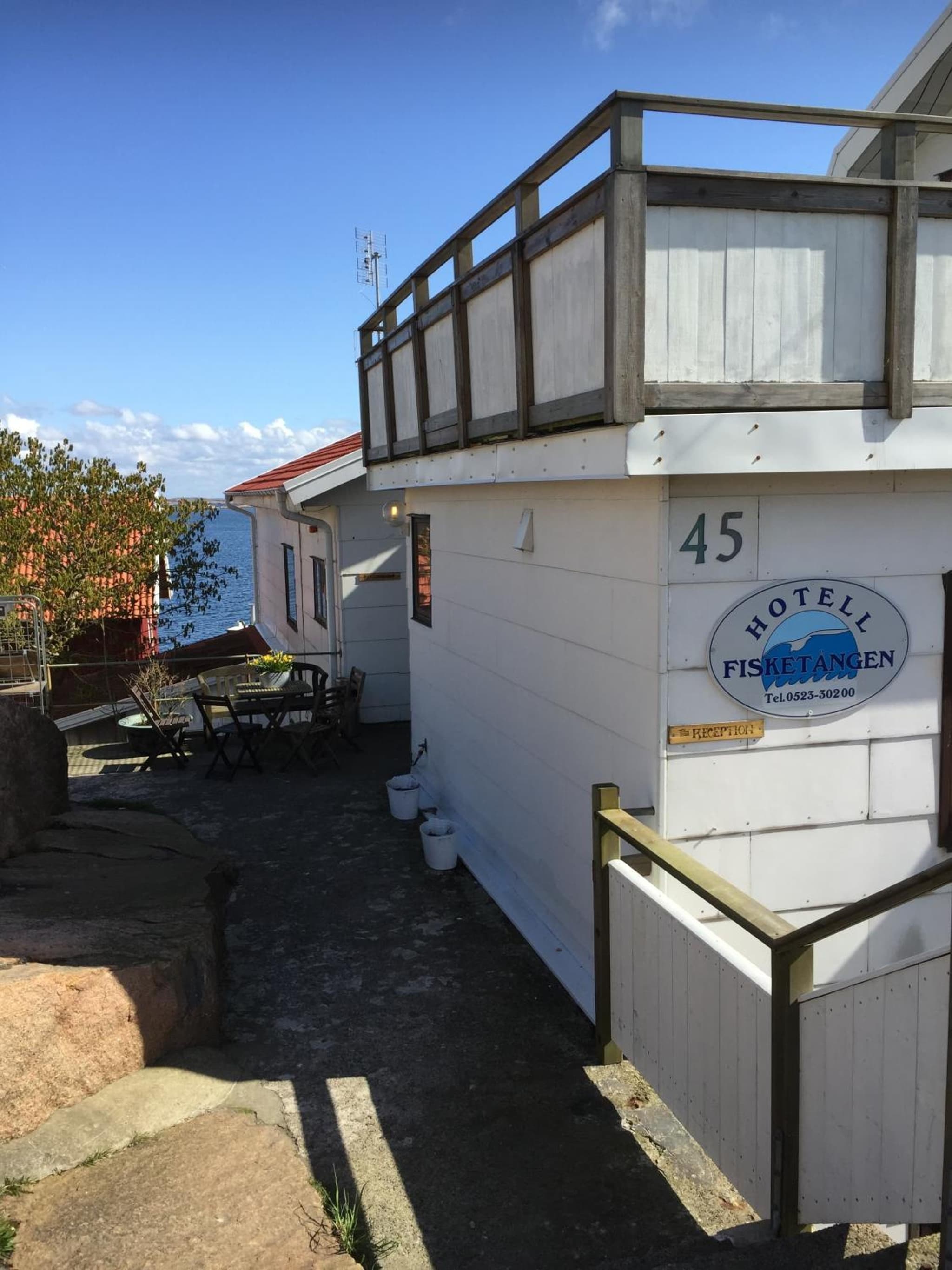 Hotell Fisketången photo 7