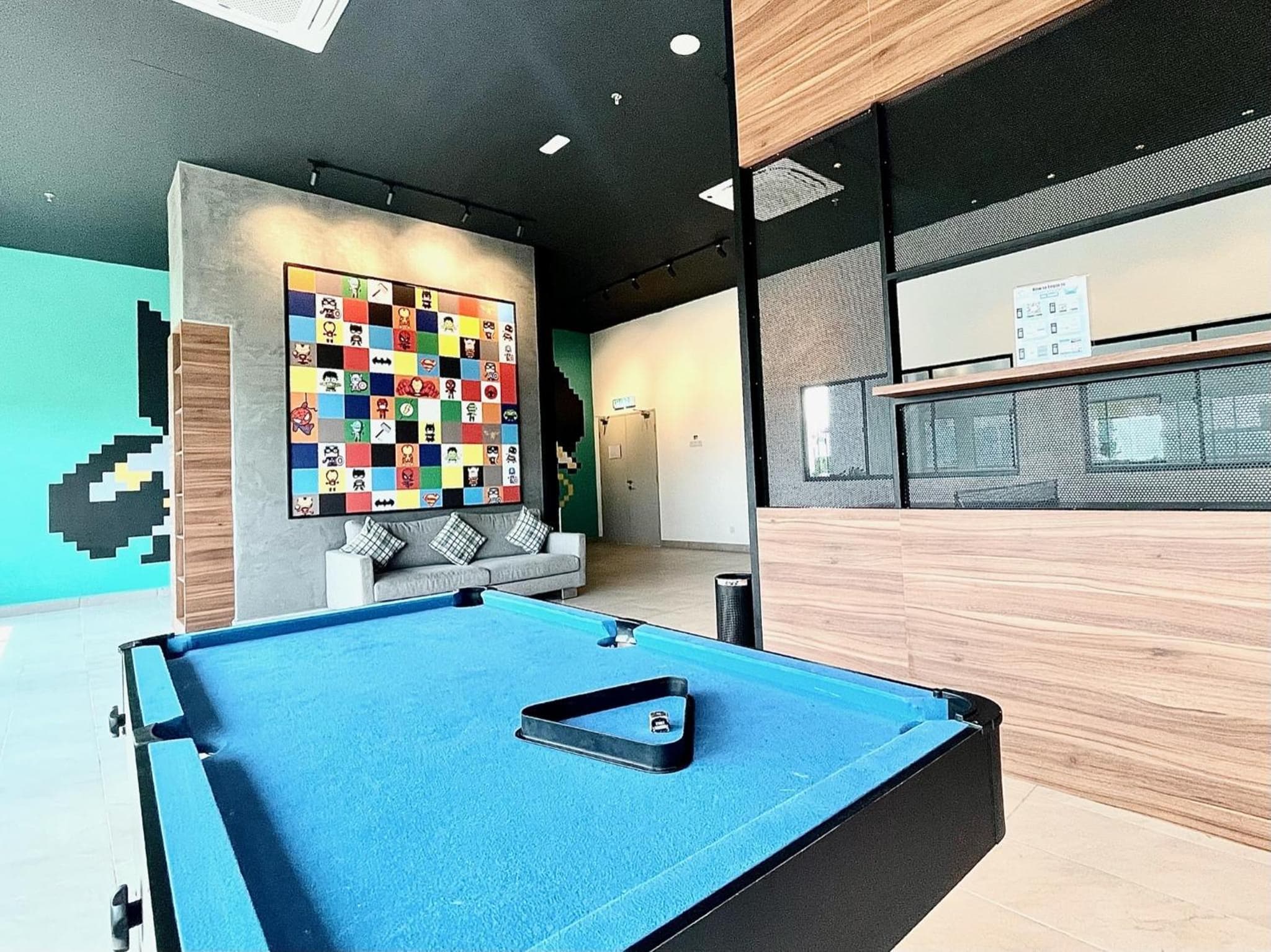 Amber Cove Impression City By Alviv Management I I 6-9pax I 5minsKlebang I JonkerSt photo 7