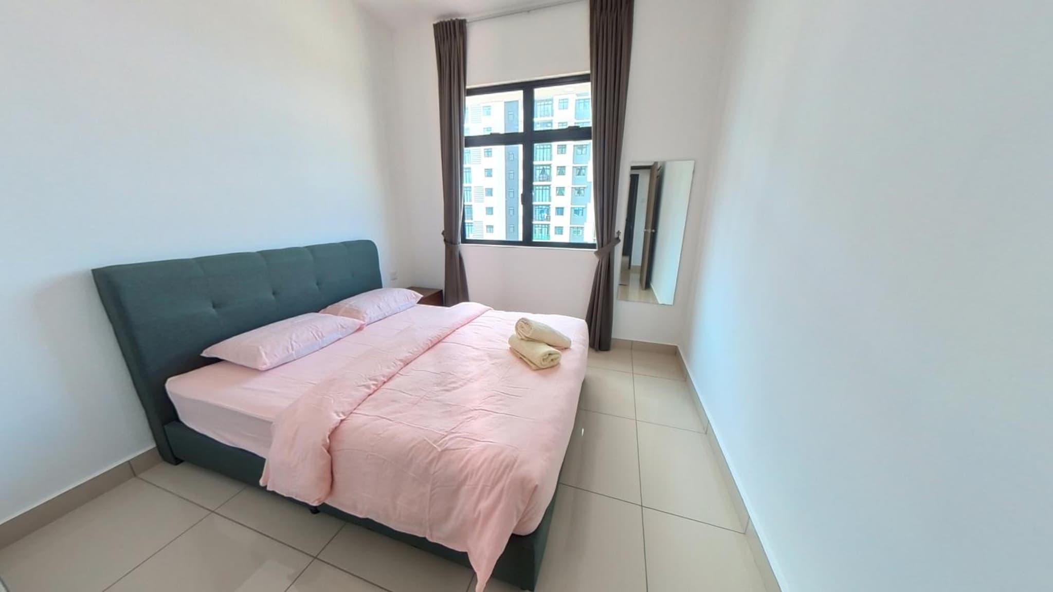 2 Parking Comfy Condo Desaru Town PoolNetflix photo 2