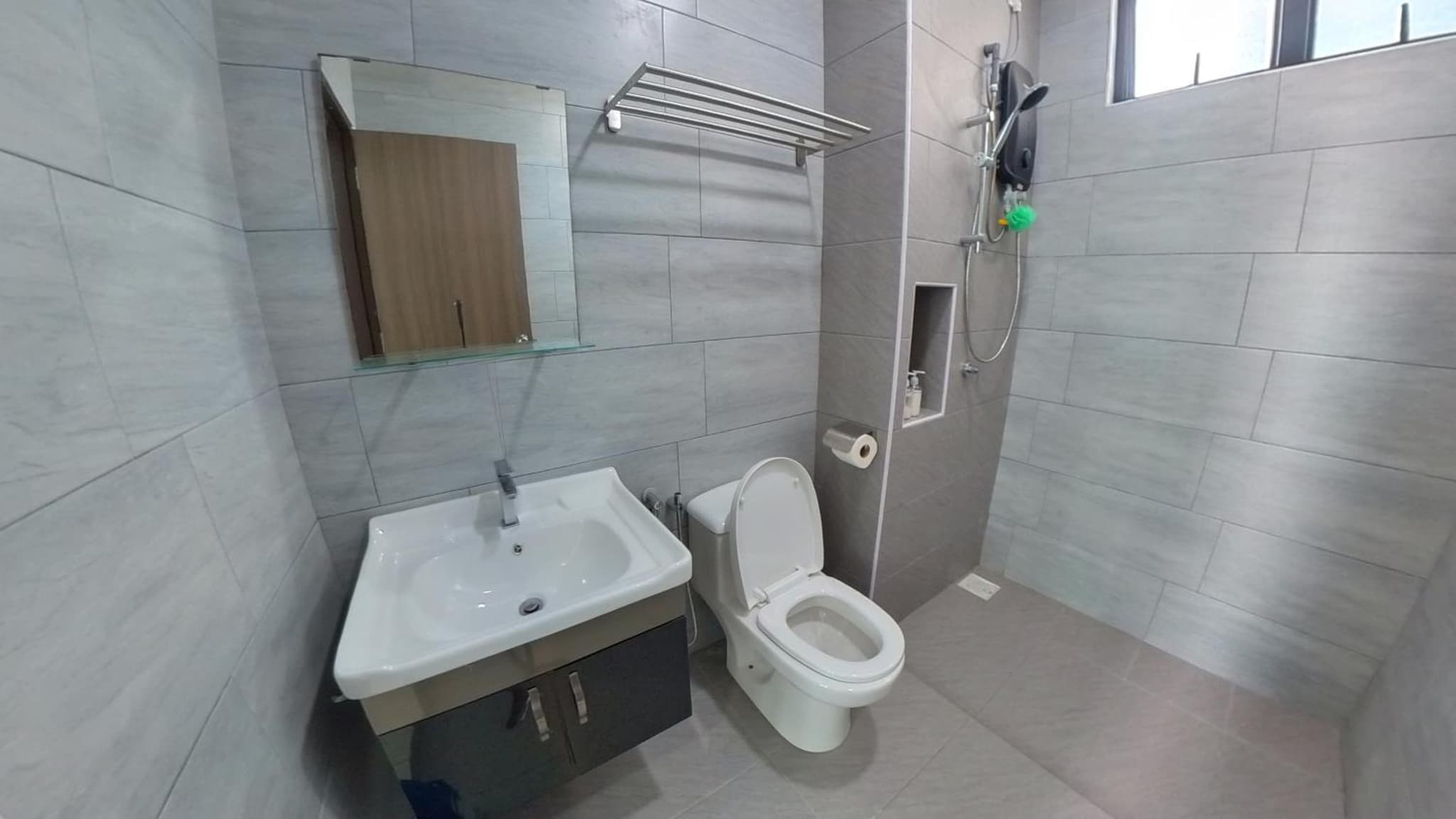2 Parking Comfy Condo Desaru Town PoolNetflix photo 7