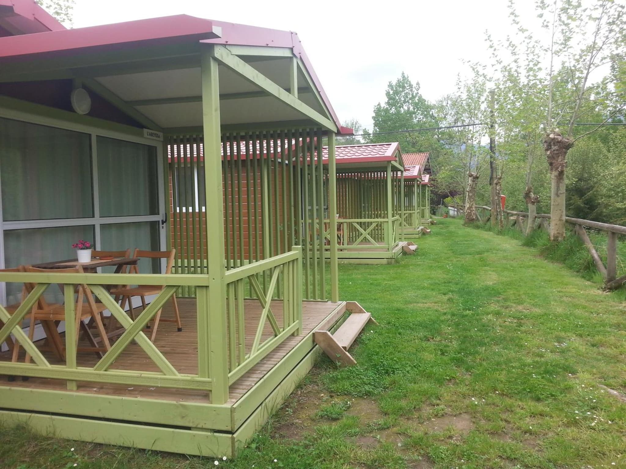 Camping Covadonga photo 3