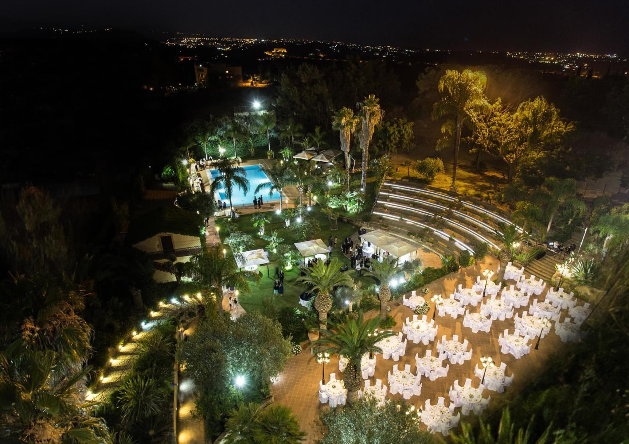 meeting & event spaces