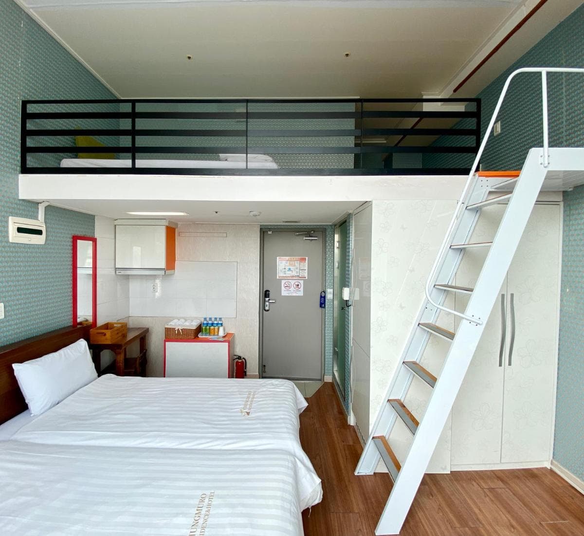 Myeongdong Merlin Hotel photo 6