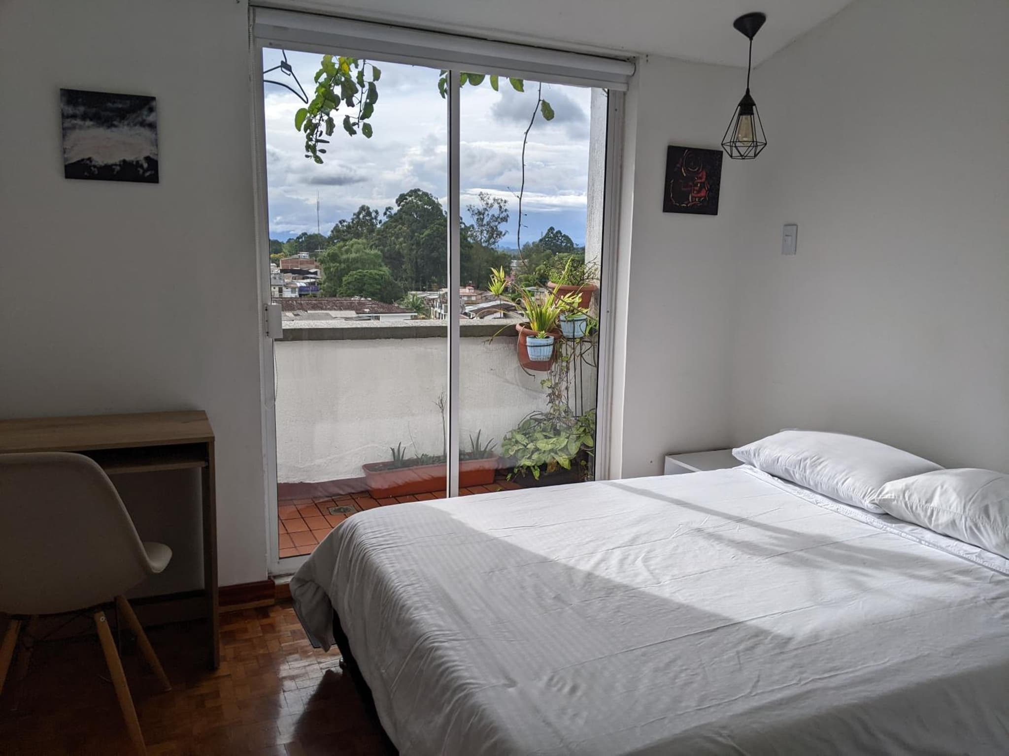 Habitación en COLIVING penthouse centro histórico photo 9