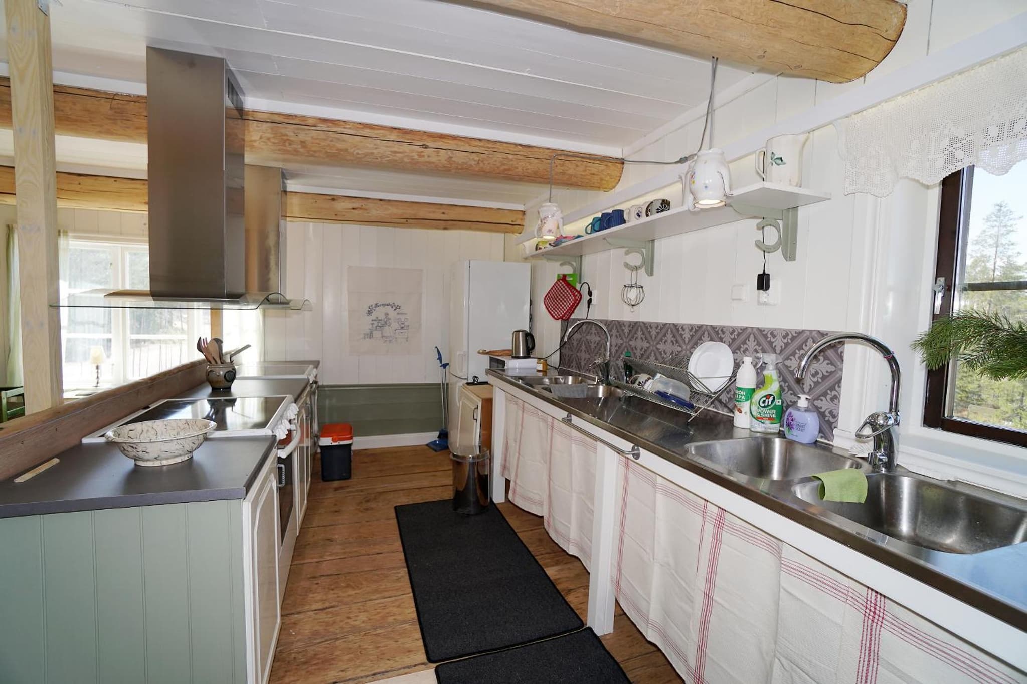 Mittjas Vallen Timber Lodge & Cabins photo 3