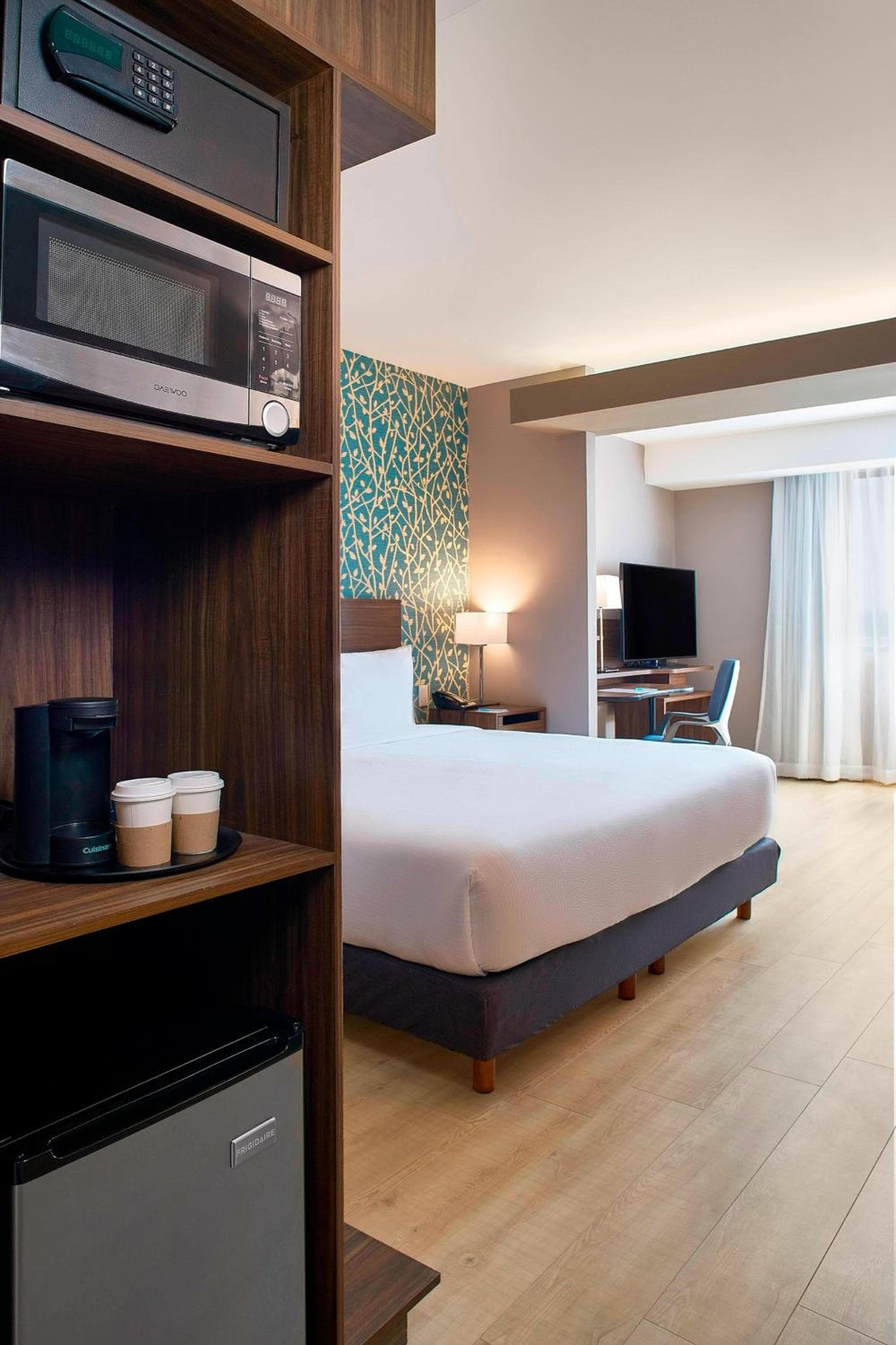 Fairfield Inn & Suites by Marriott Aguascalientes photo 7