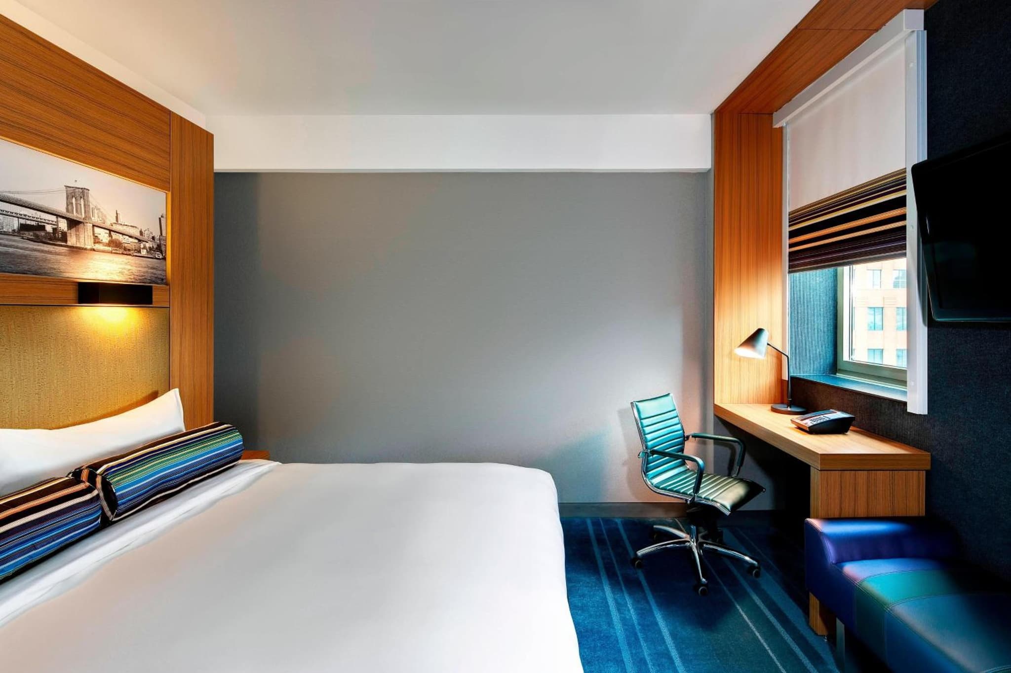 Aloft by Marriott New York Brooklyn photo 6