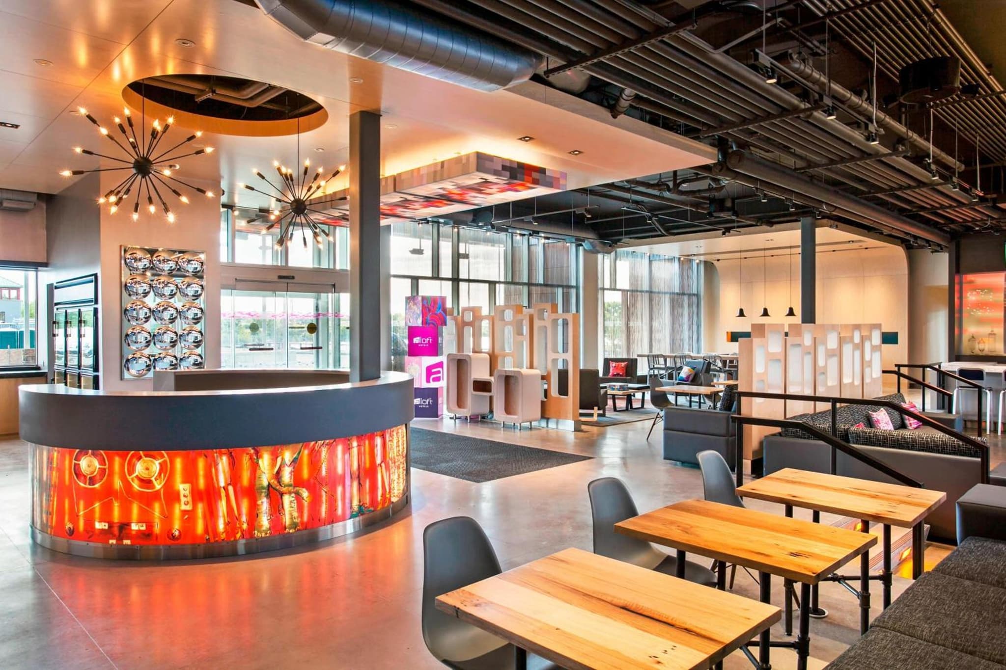 Aloft by Marriott Syracuse Inner Harbor photo 3