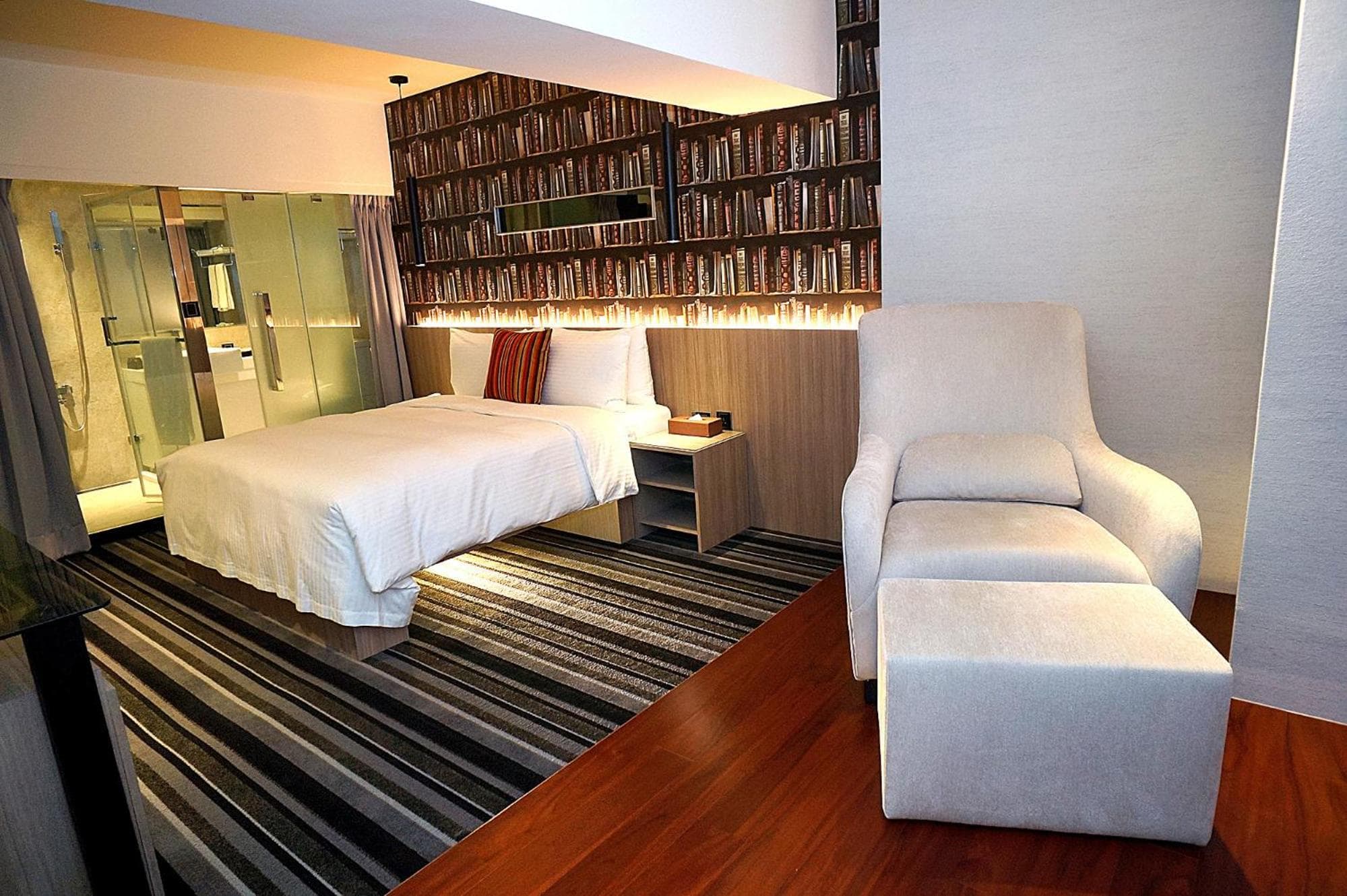 Via Hotel - Zhongxiao photo 7