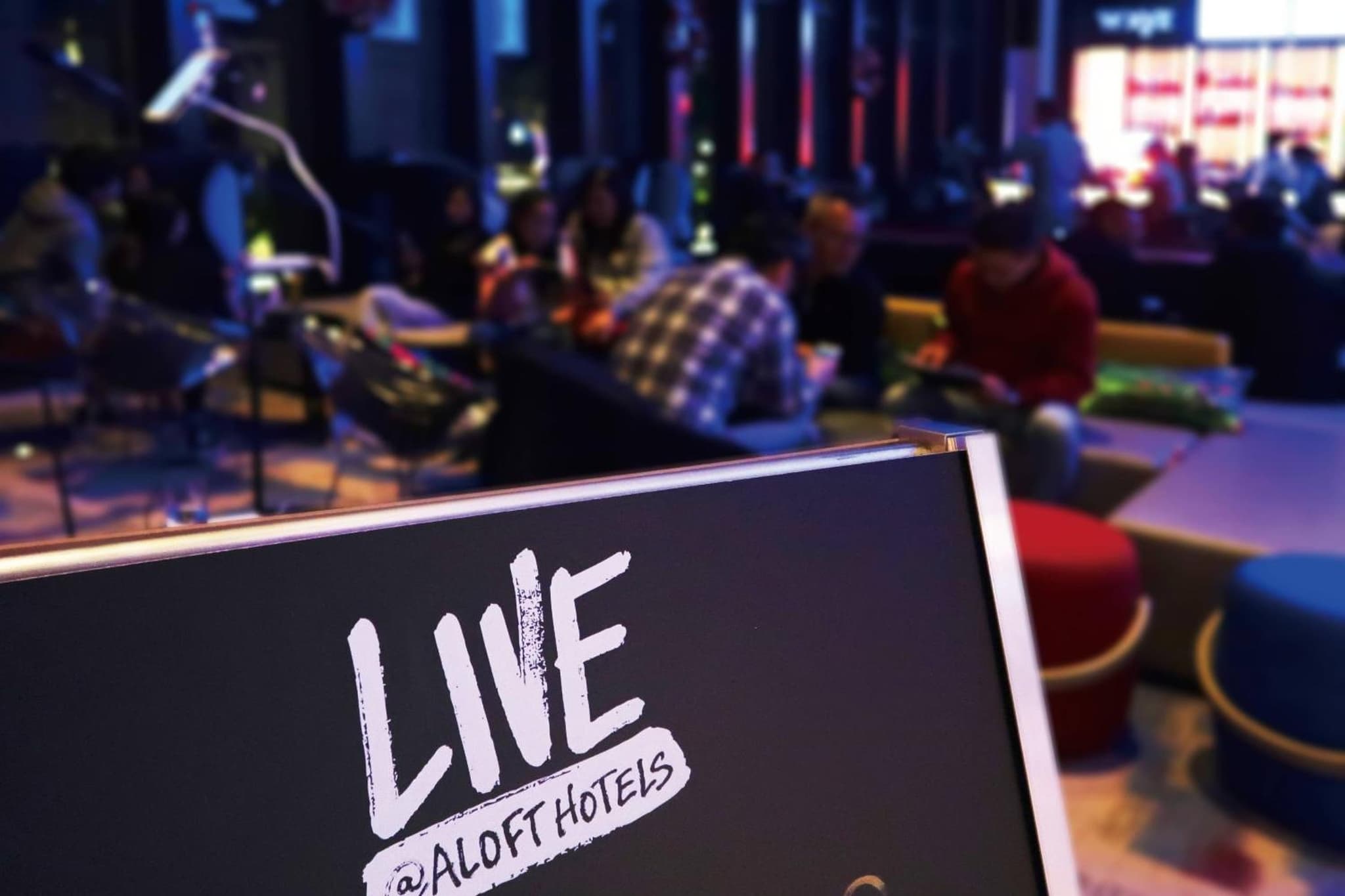 Aloft by Marriott Taipei Beitou photo 7