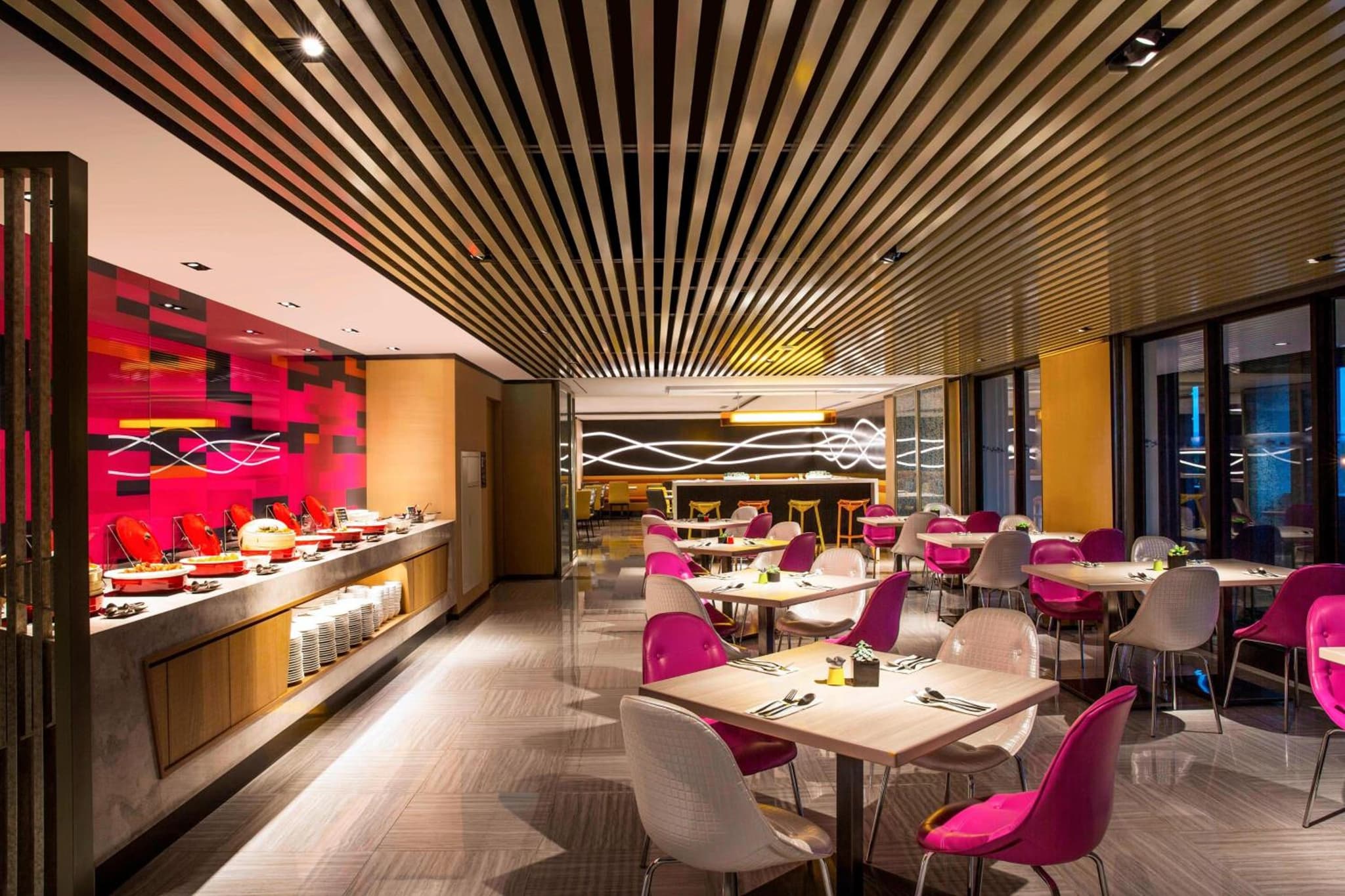 Aloft by Marriott Taipei Beitou photo 4