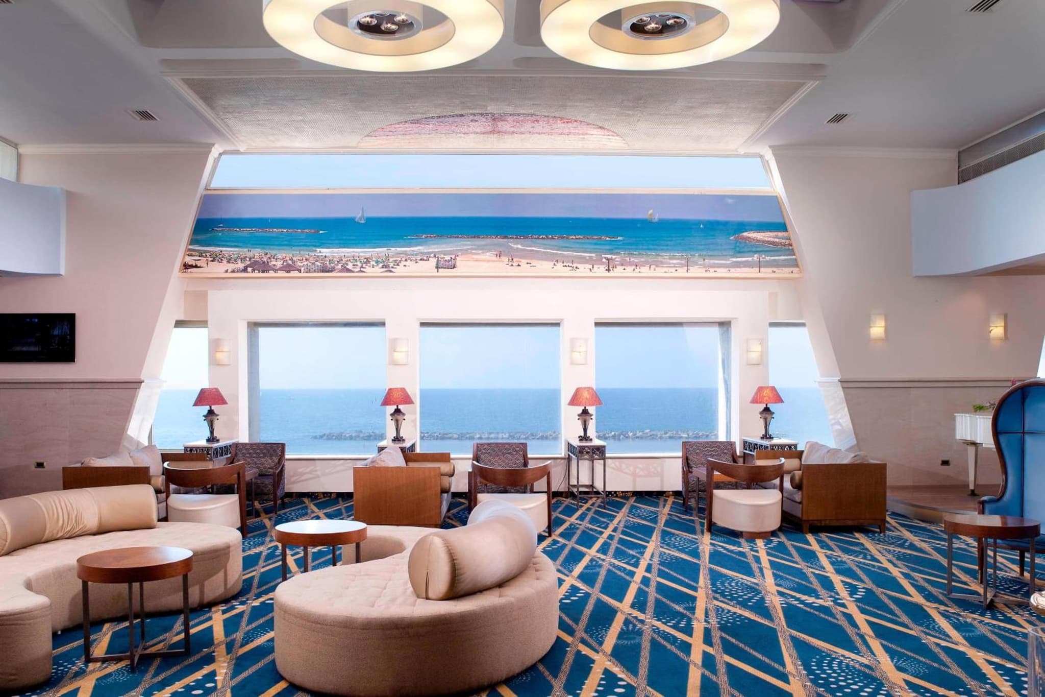 Renaissance Tel Aviv Hotel photo 4