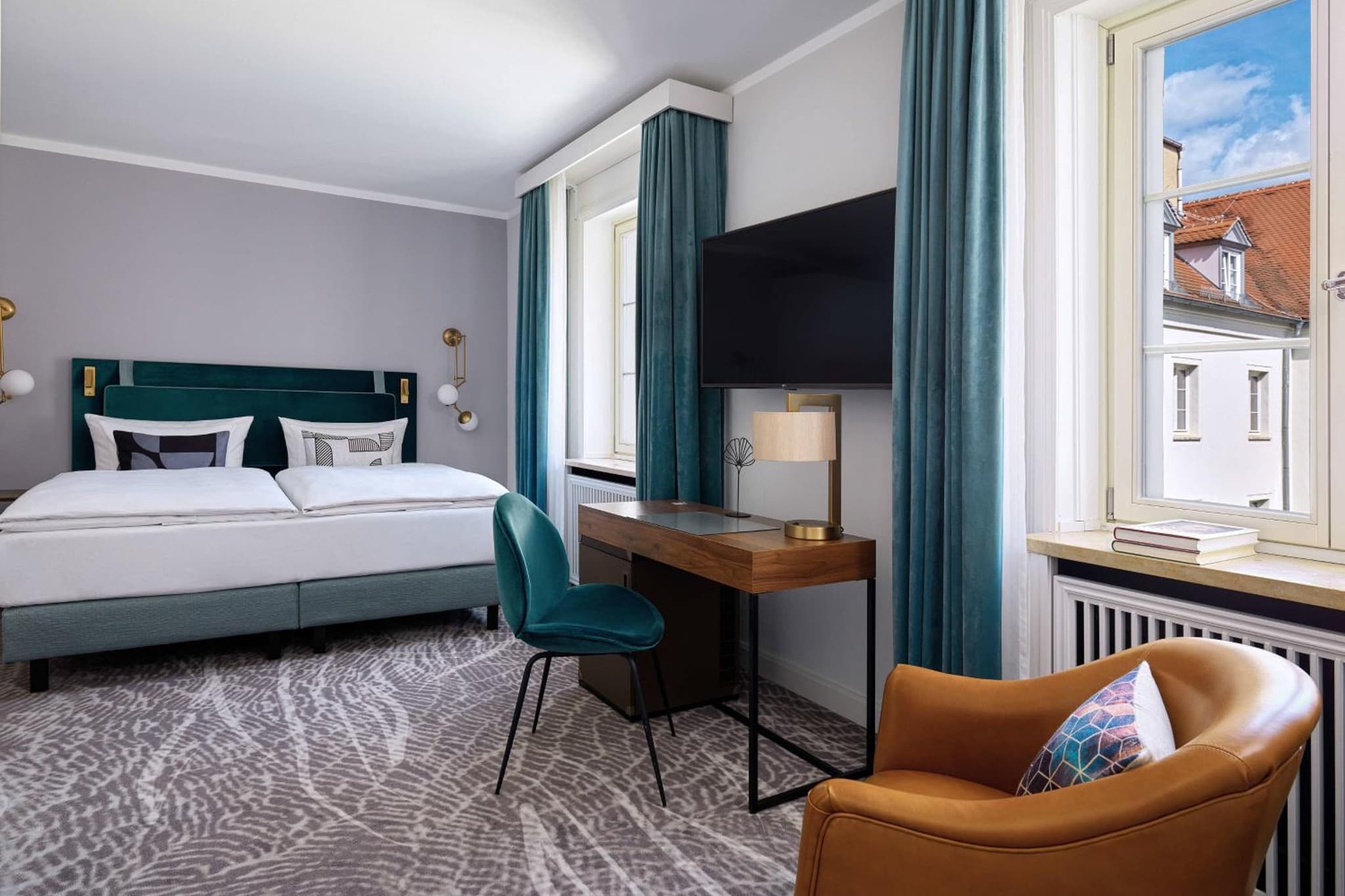 Hotel Elephant Weimar, Autograph Collection photo 2