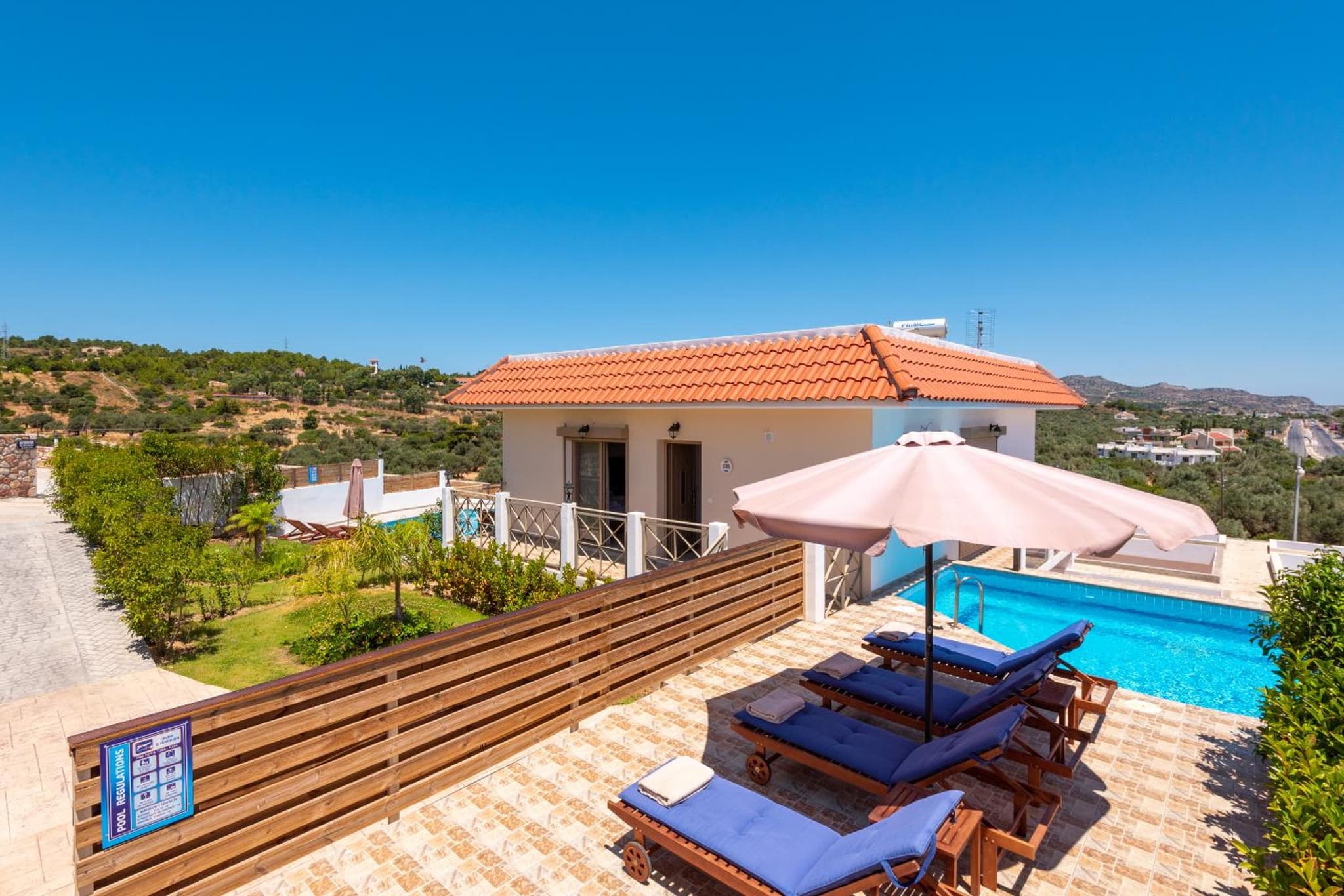 Kolymbia Village photo 8