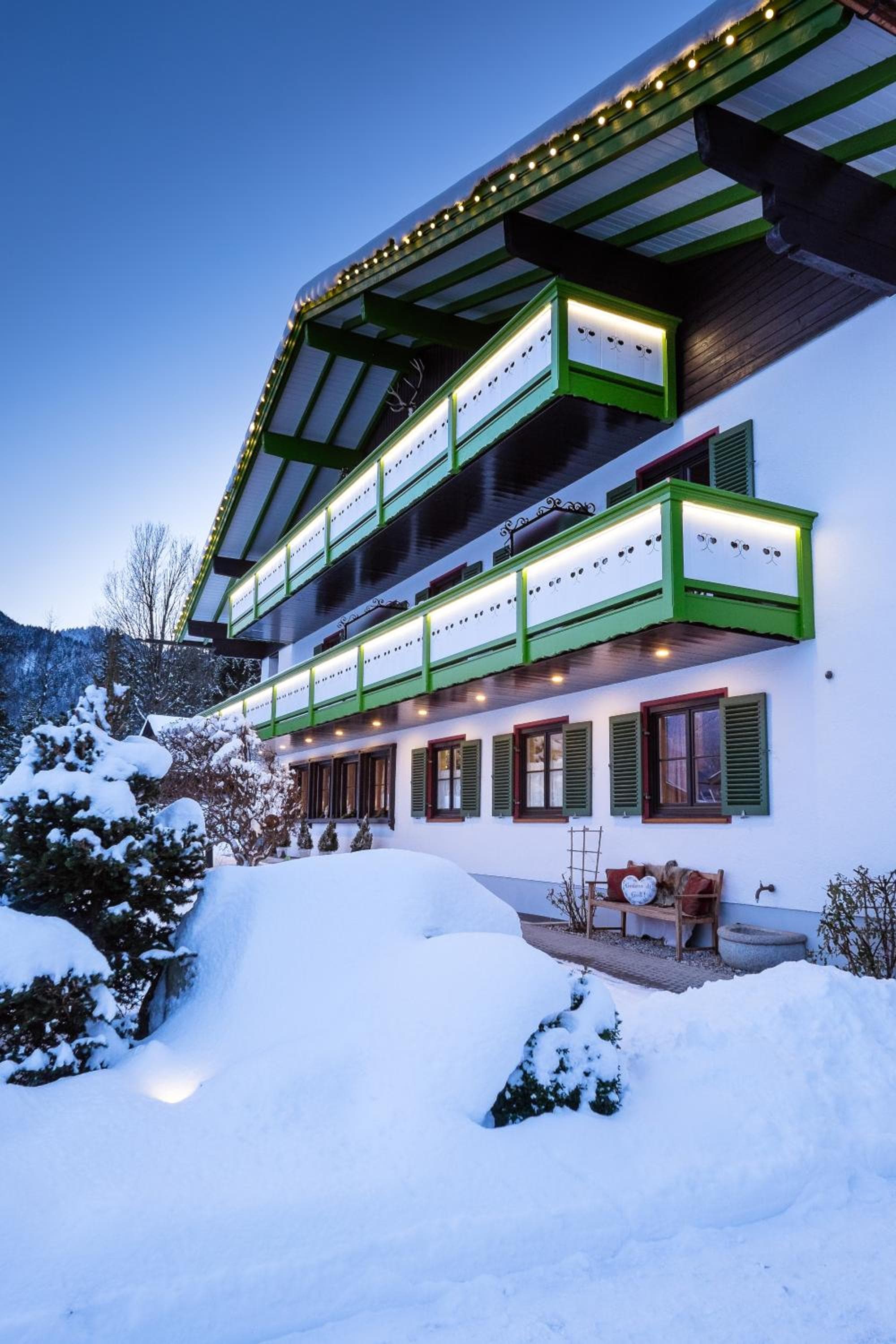 Landhaus am Stein photo 4