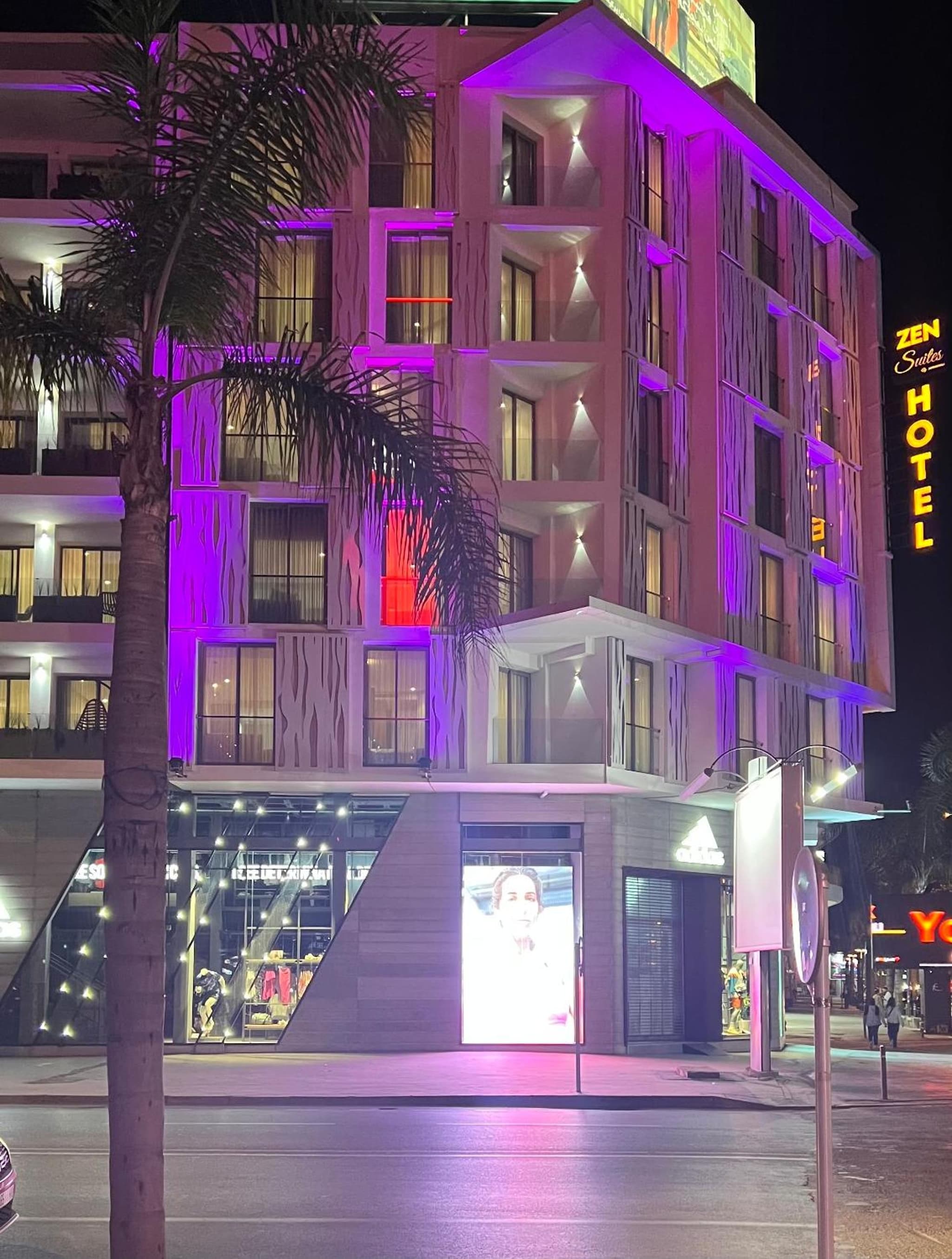 ZEN Suites Hotel Massira