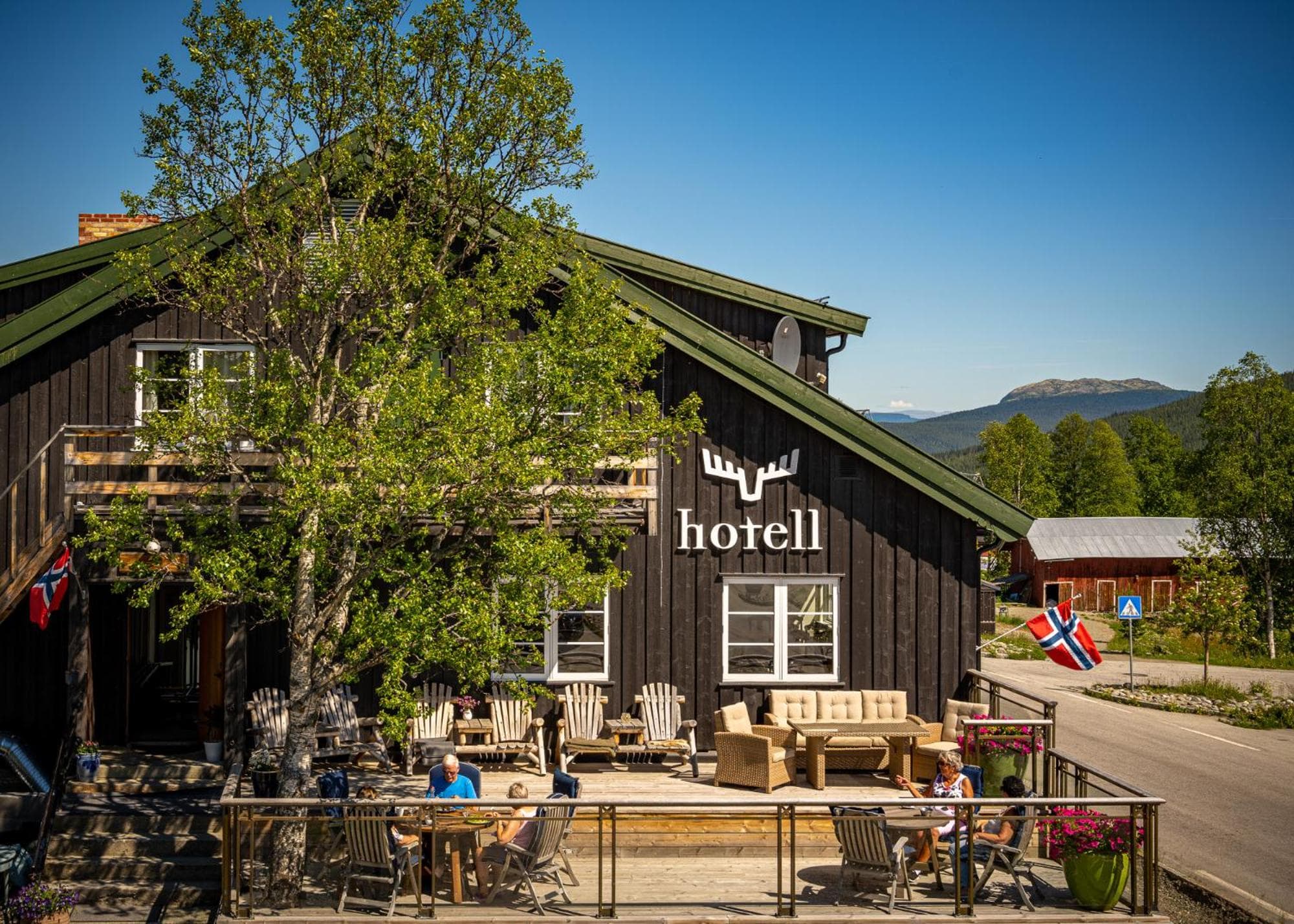 Skåbu Fjellhotell photo 3