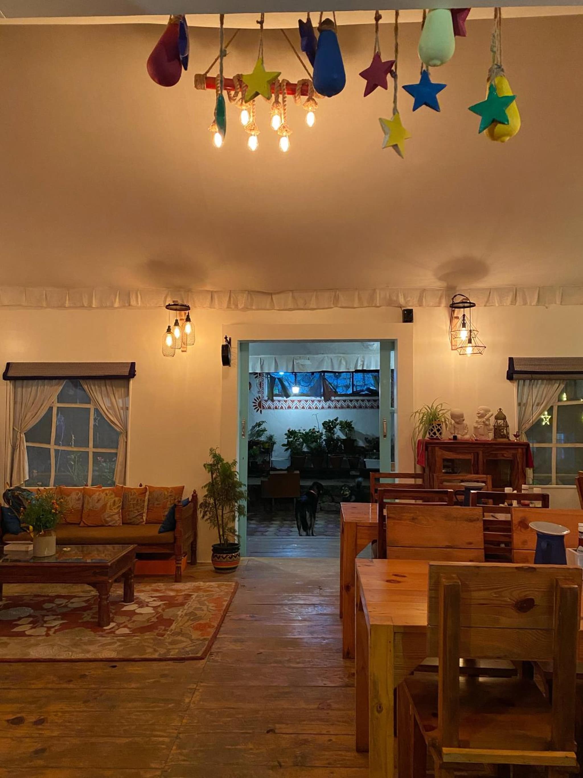 Moksham Himalayan Campsite Pangot photo 5