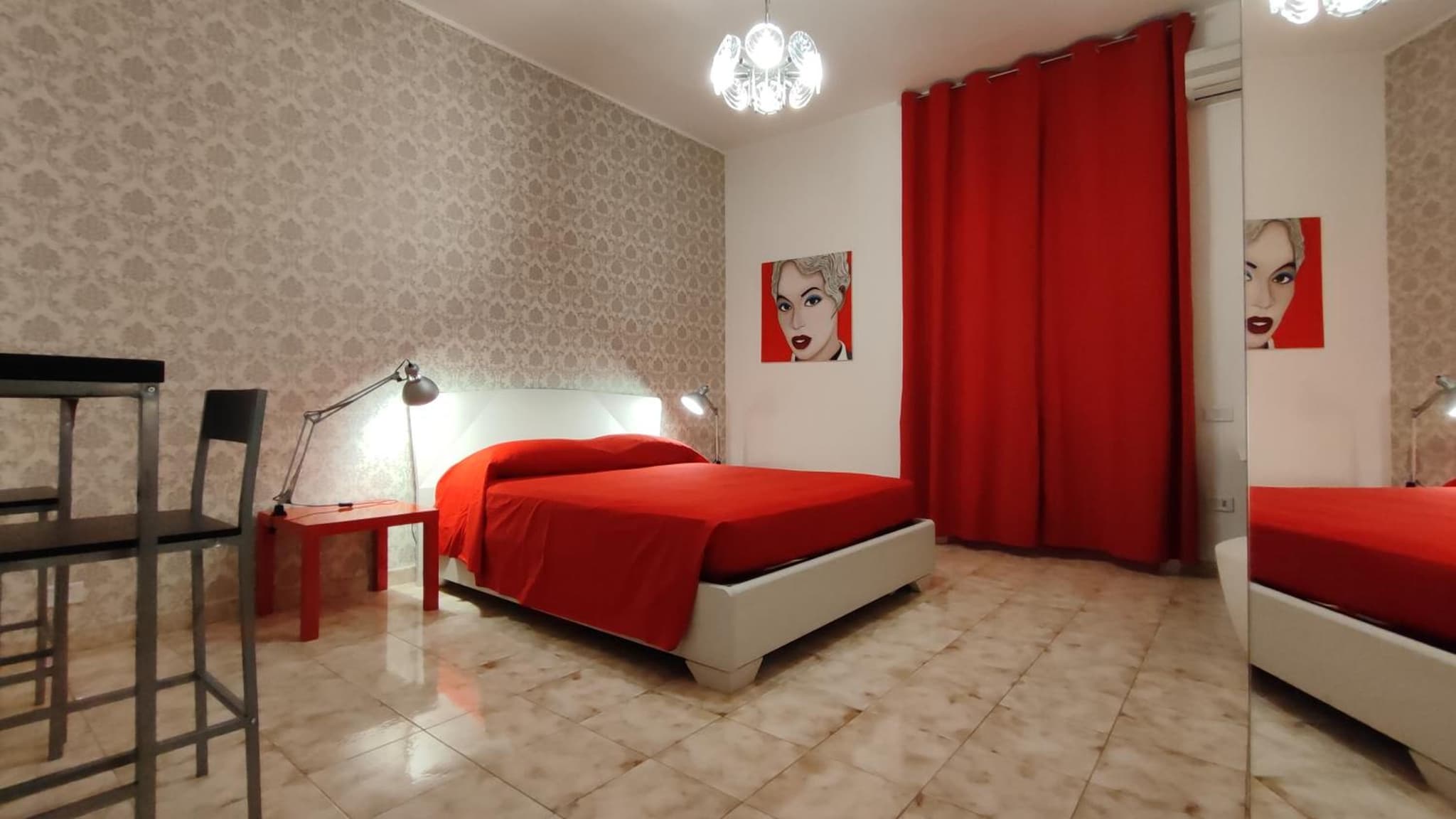 Bed Anthos Porto Cesareo photo 3