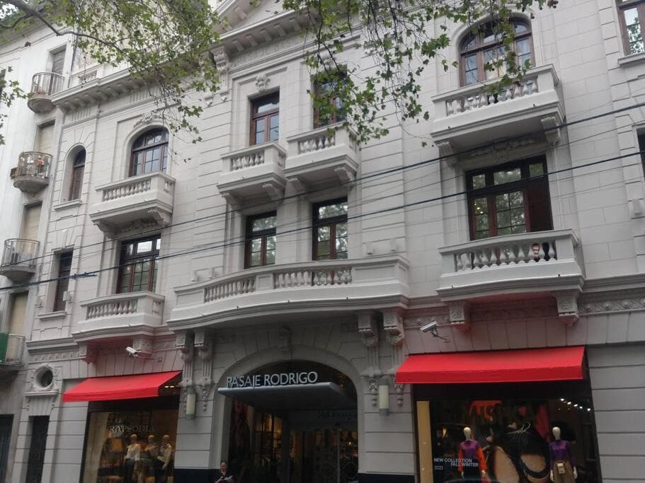 Hermoso departamento en La Plata Soho - Centro - Cochera Opcional