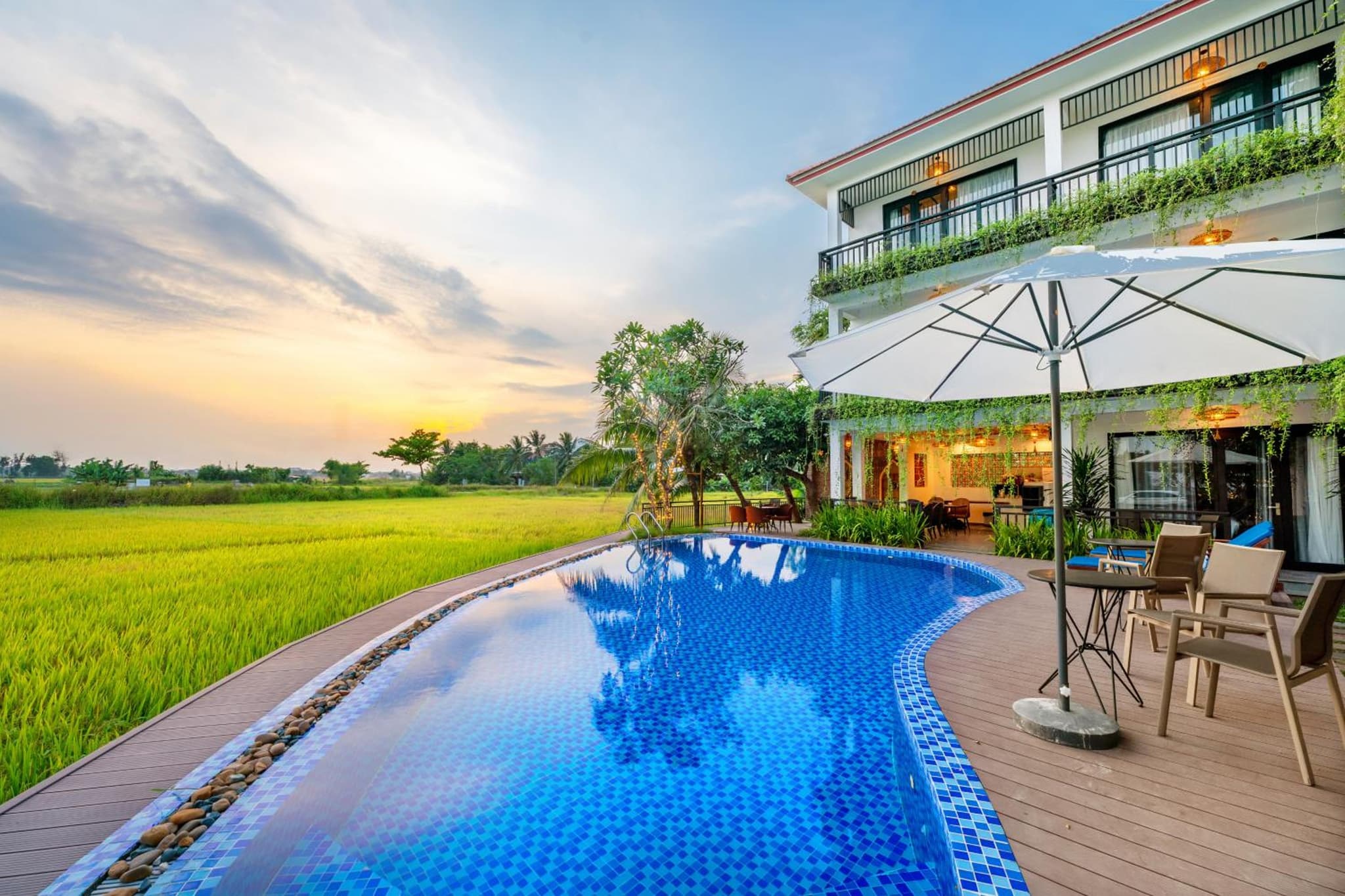 Sunkised Paddy Hoi An Villa photo 7