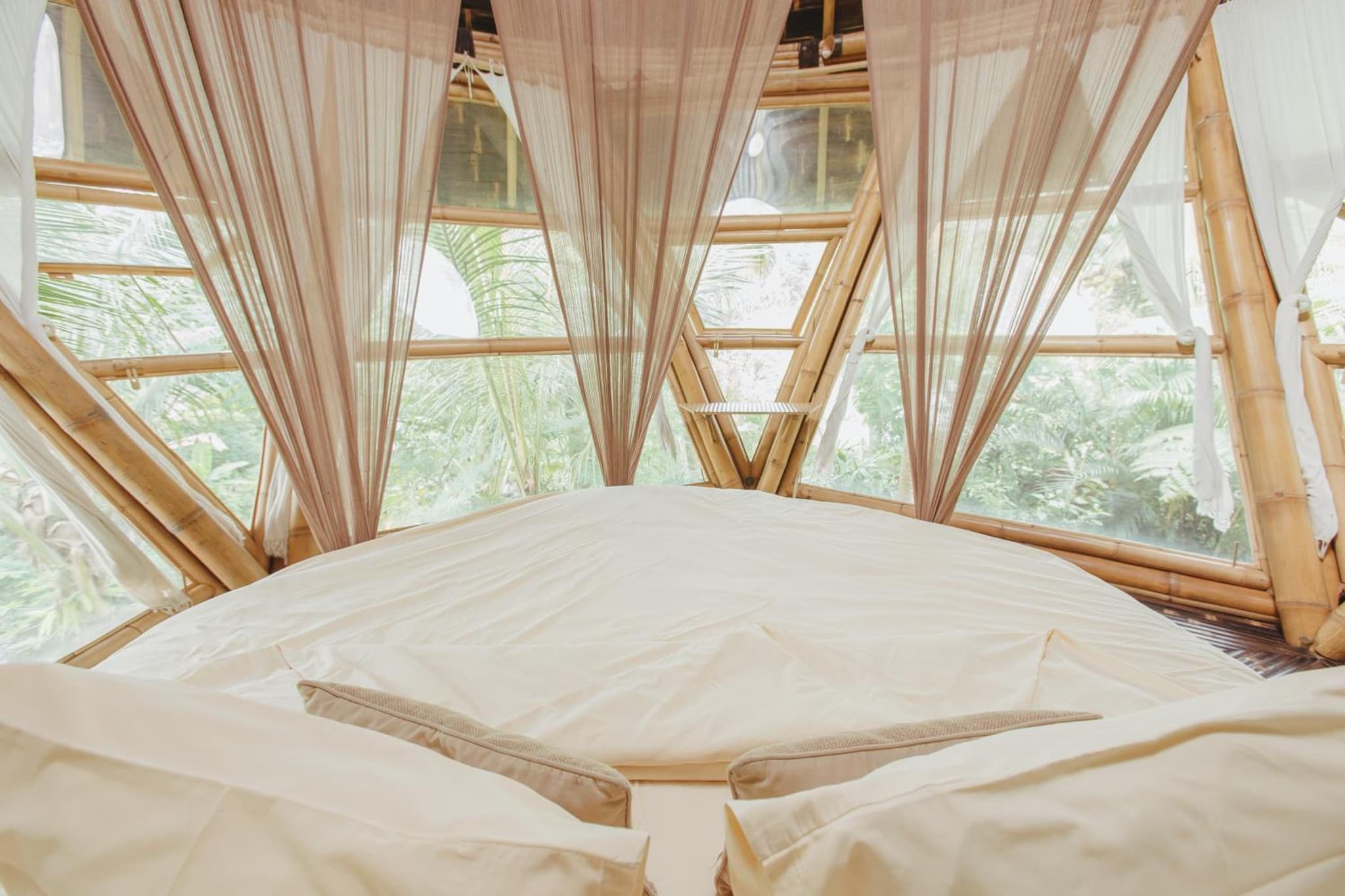 Hideout Eco Bamboo House Bali photo 5