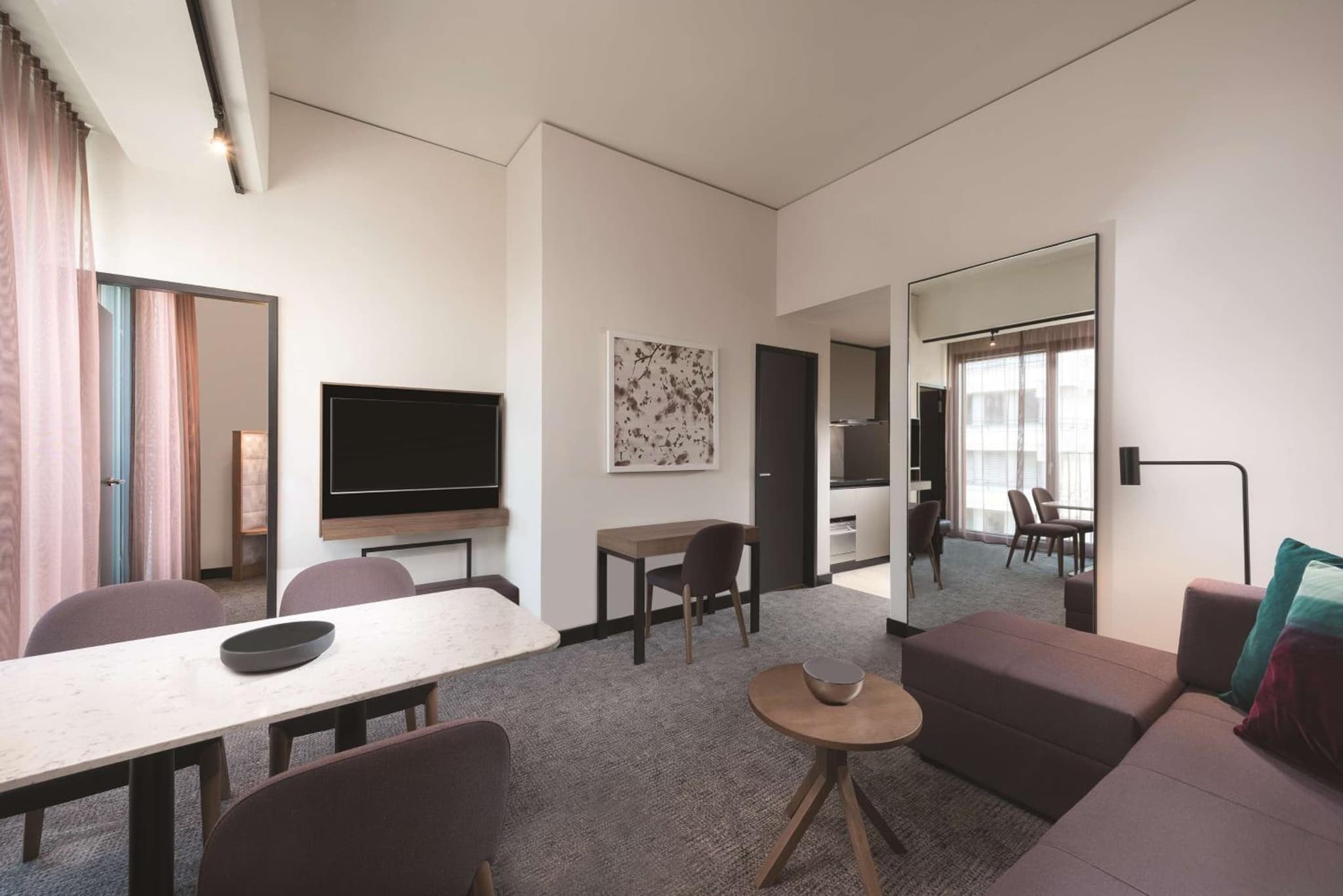 Adina Apartment Hotel Nuremberg photo 3