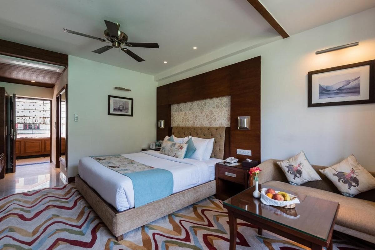 The Anantmaya Resort photo 6
